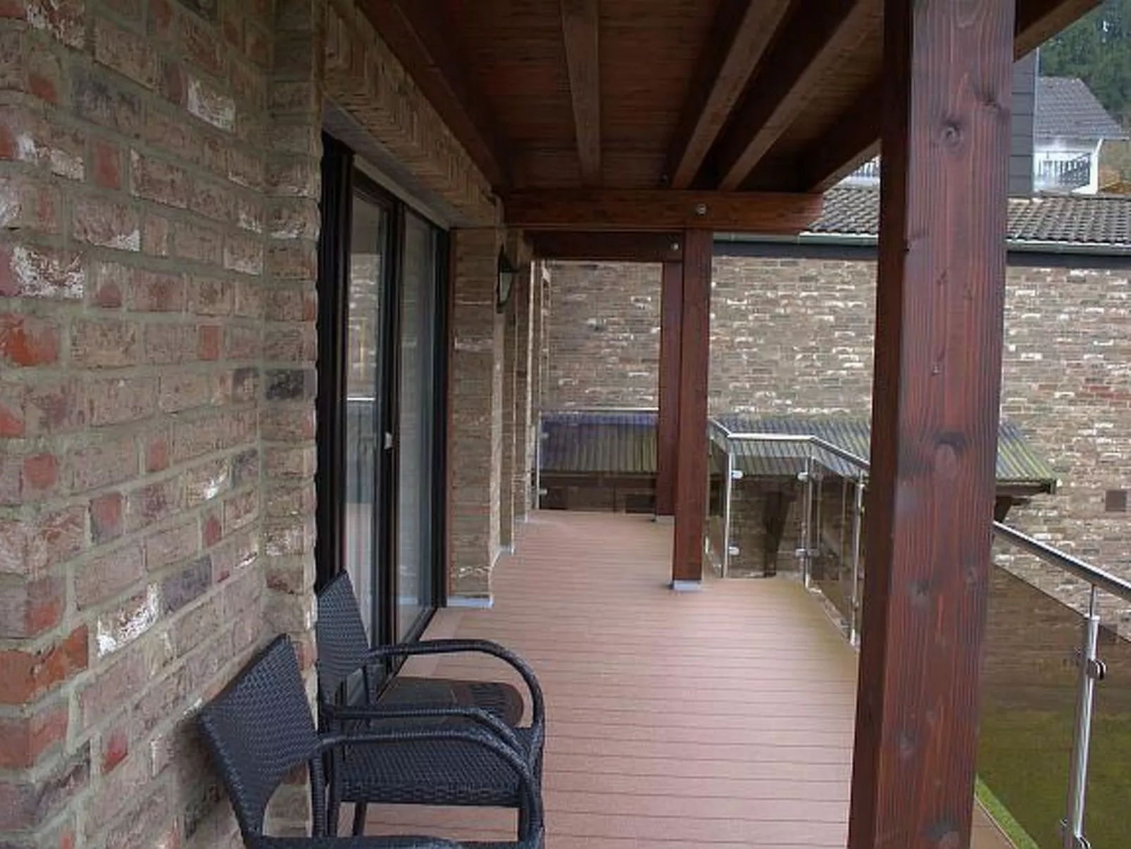 Elegante Ferienwohnung in Schalkenmehren-Dehors