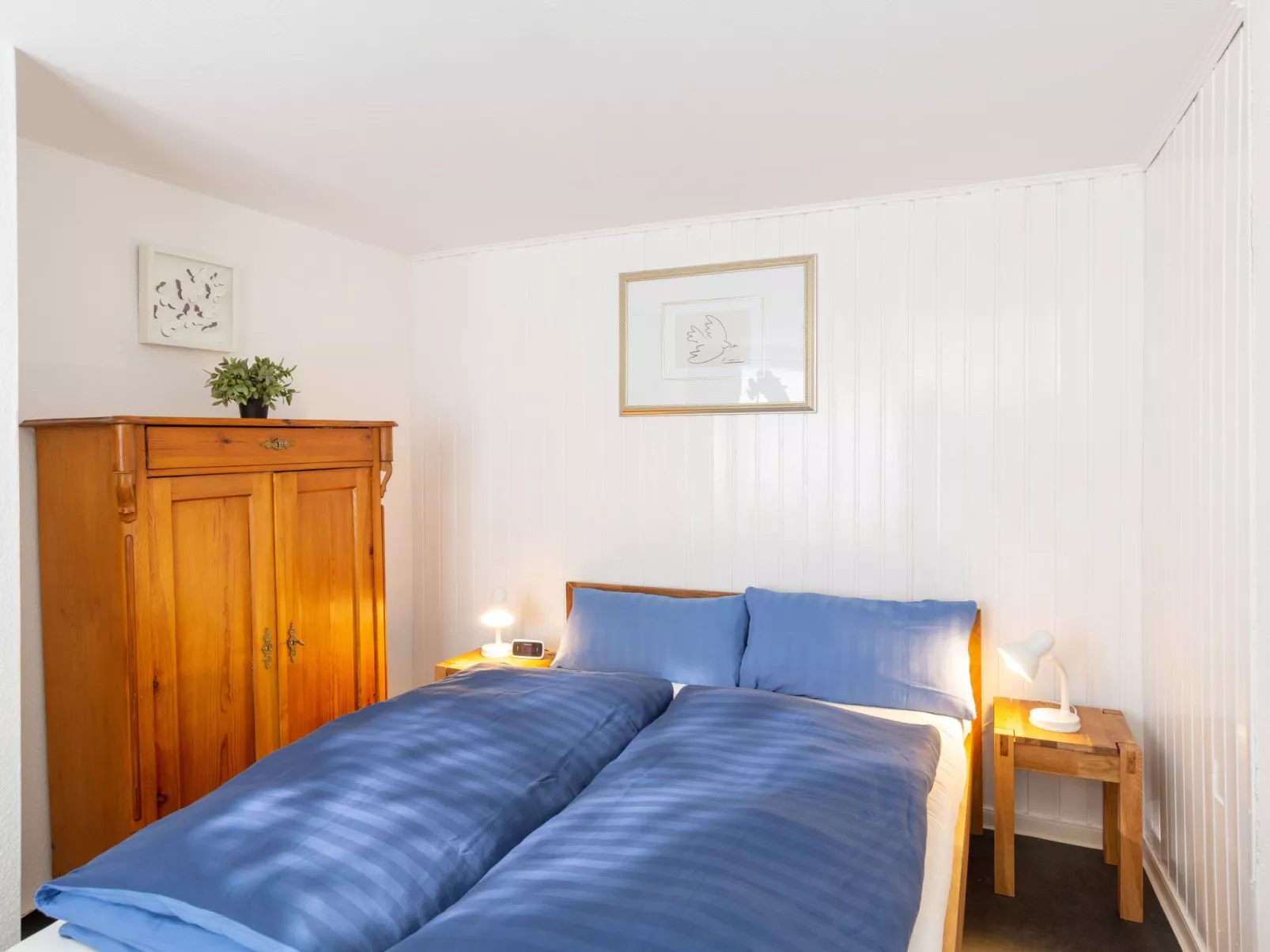 In Radisleben mit Garten und Terrasse-Inside