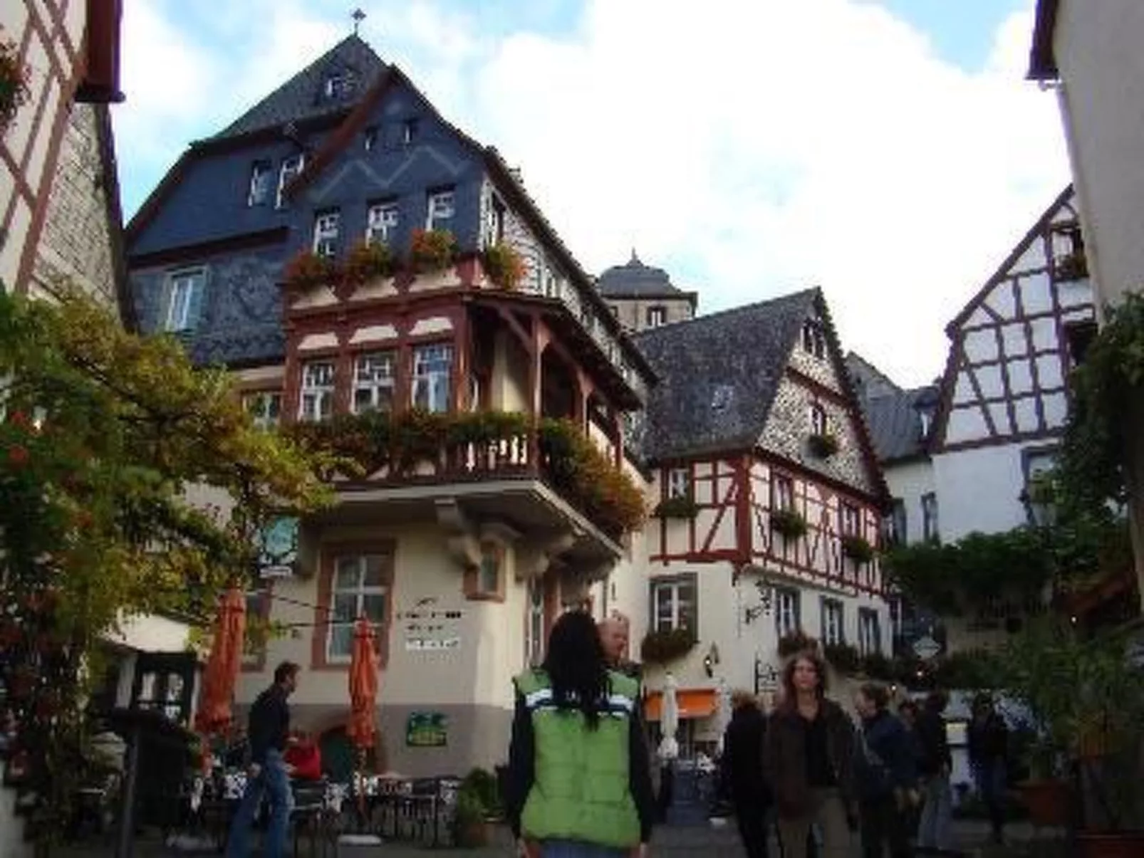 Altes Winzerhaus in Mesenich-Dehors