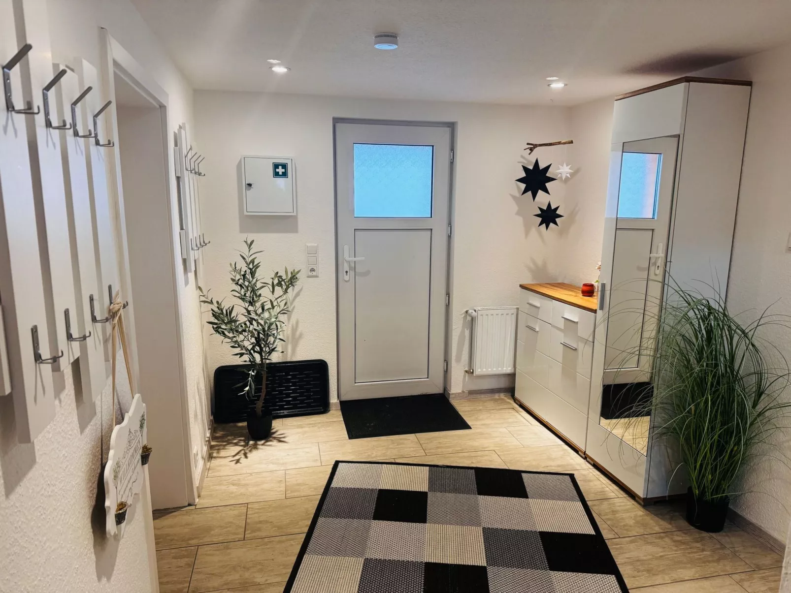 HAUS d MÖGLICHKEITEN-Drinnen