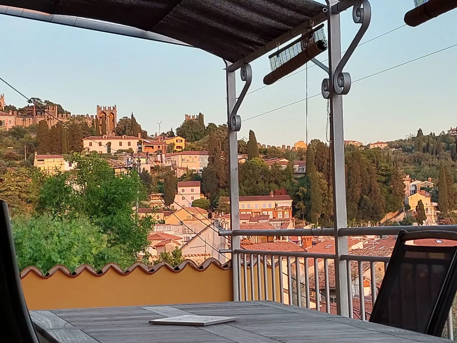 Mit Whirlpool-Outside