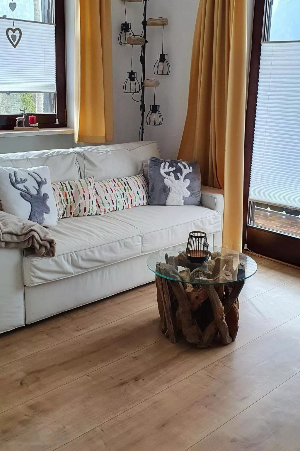 Marinas Alpenblick-Inside