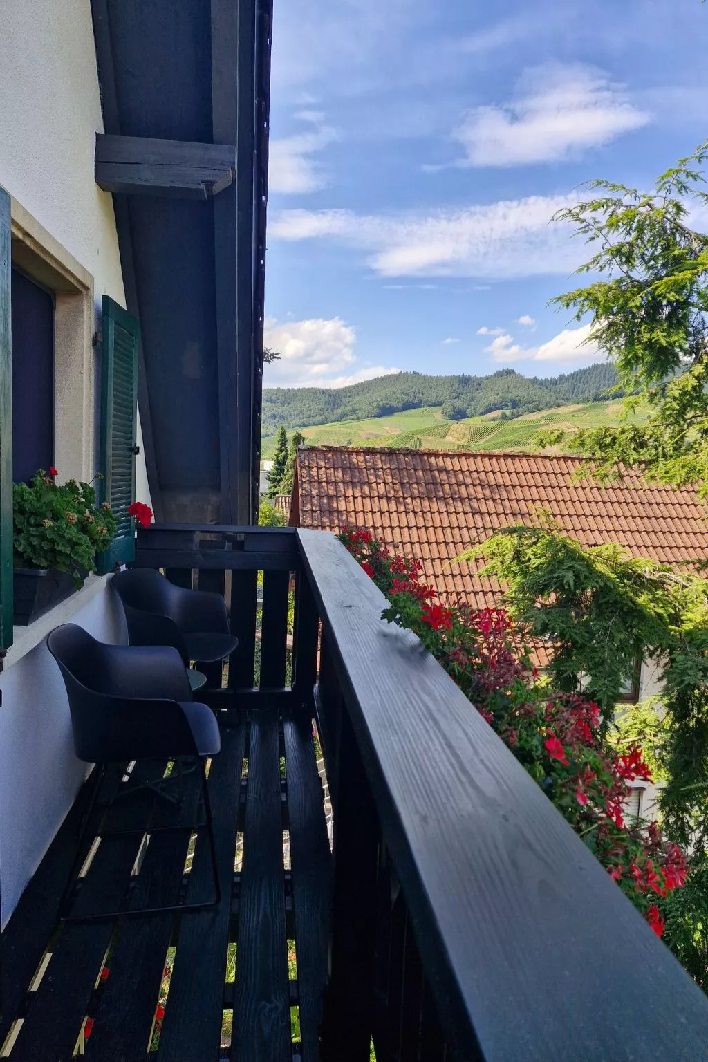 Schwarzwald Königin-Dehors