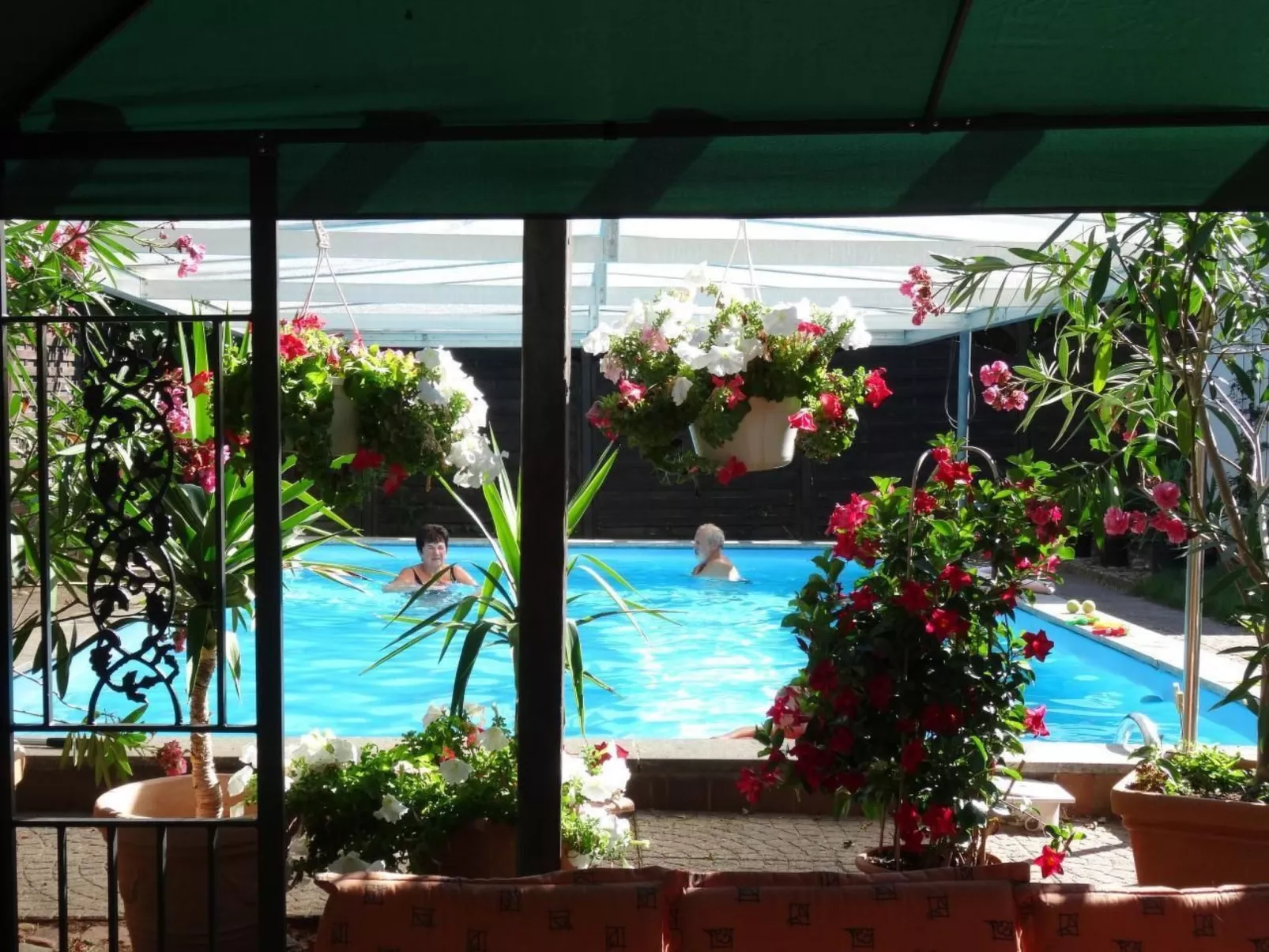 Traumferienwohnung in Hitzacker ot Bahrendorf-Outside