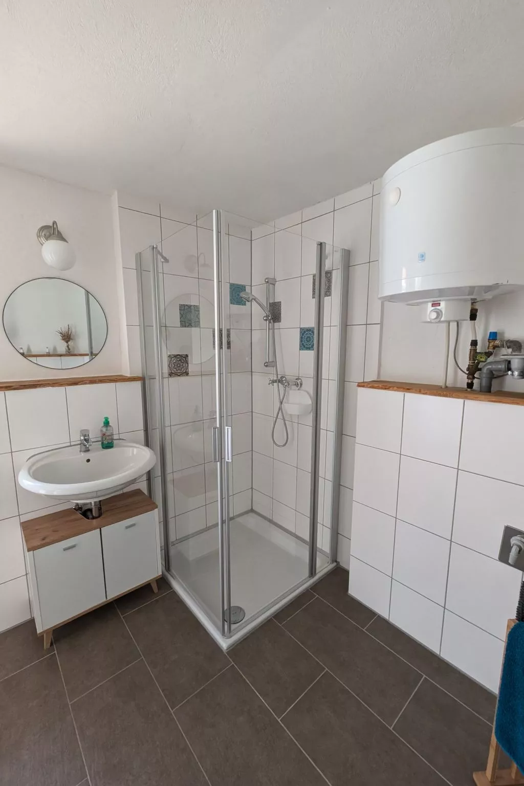 In Berkenlatten mit Großer Terrasse-Inside