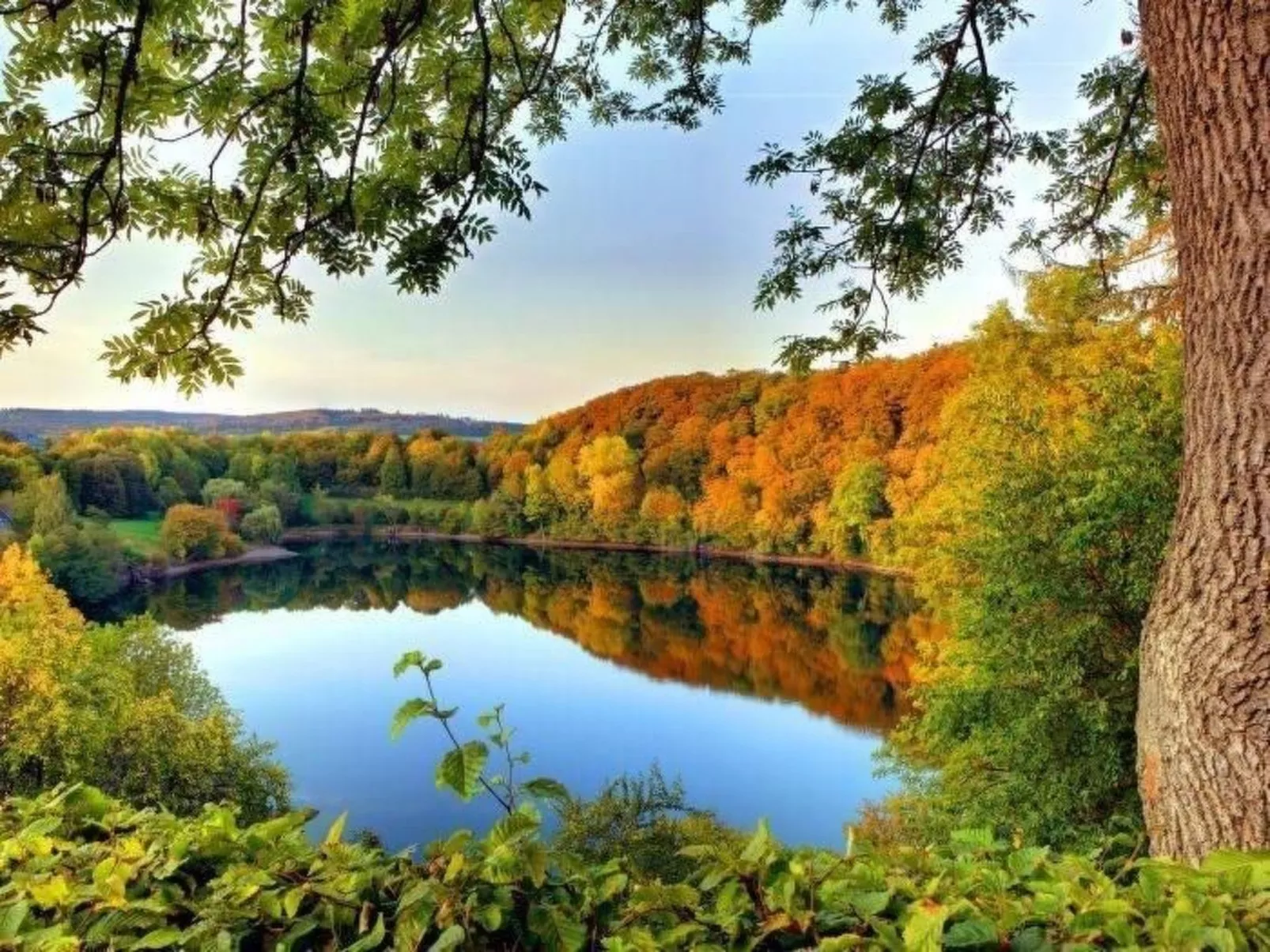 Landhaus Erika-Dehors