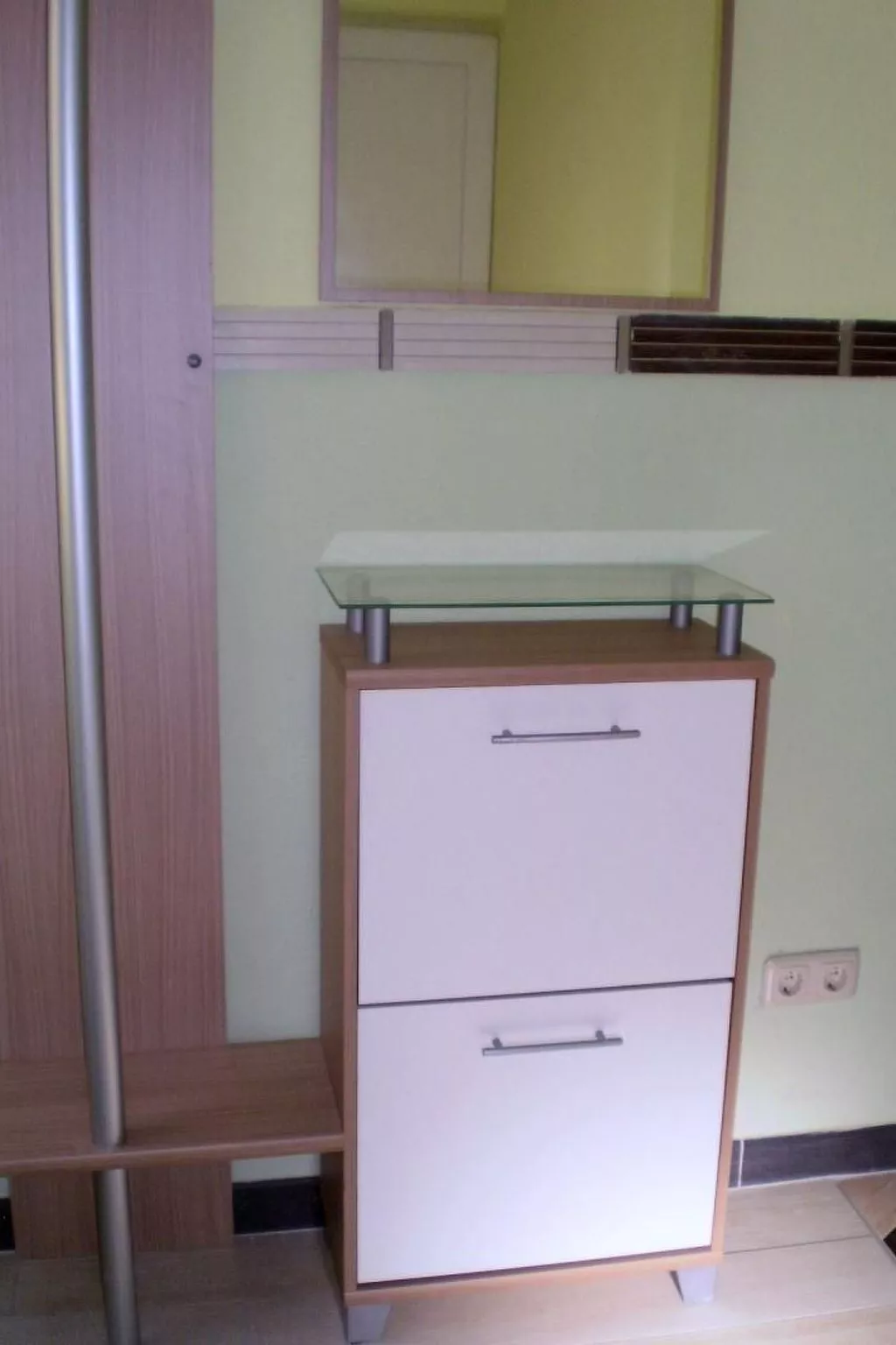 Gemütliche Wohnung mit Terrasse-Inside