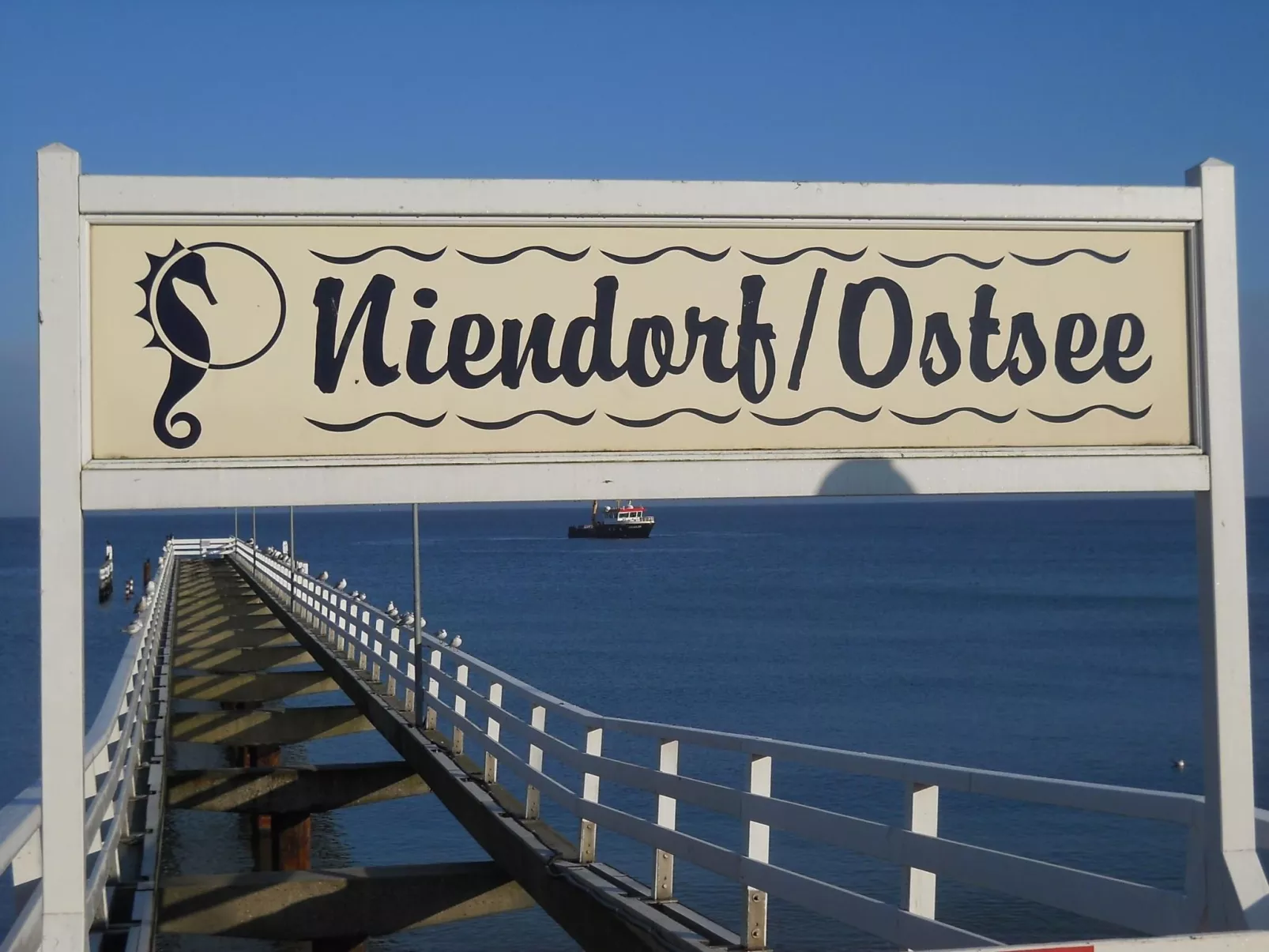 ToSi - 35 Meter zum tosenden Meer-Dehors