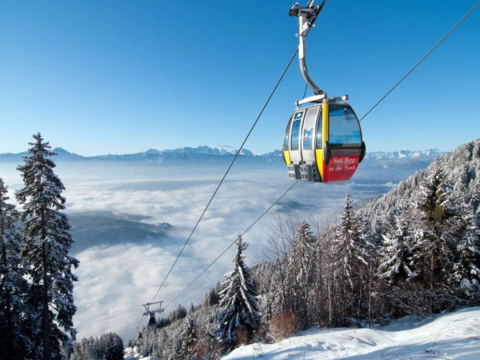 Wohnung Seeblick-Outside