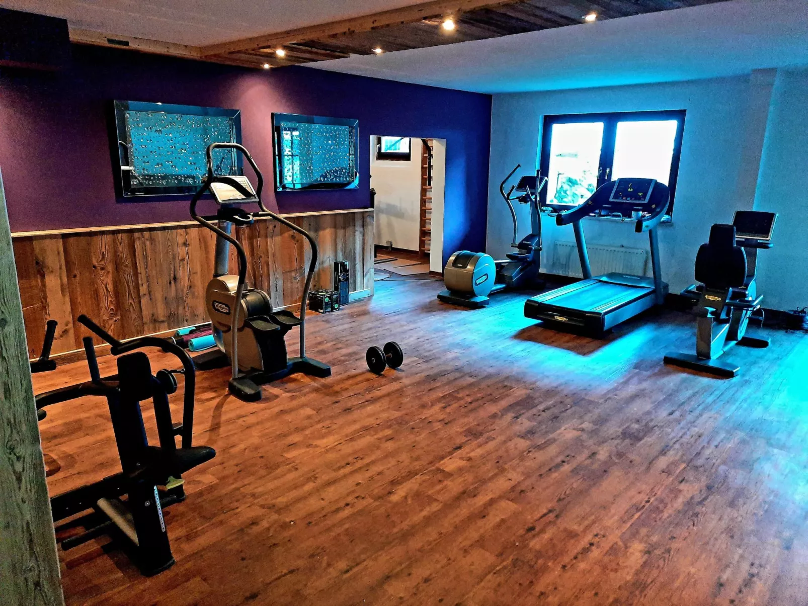 Deluxapartment Simon-Inside