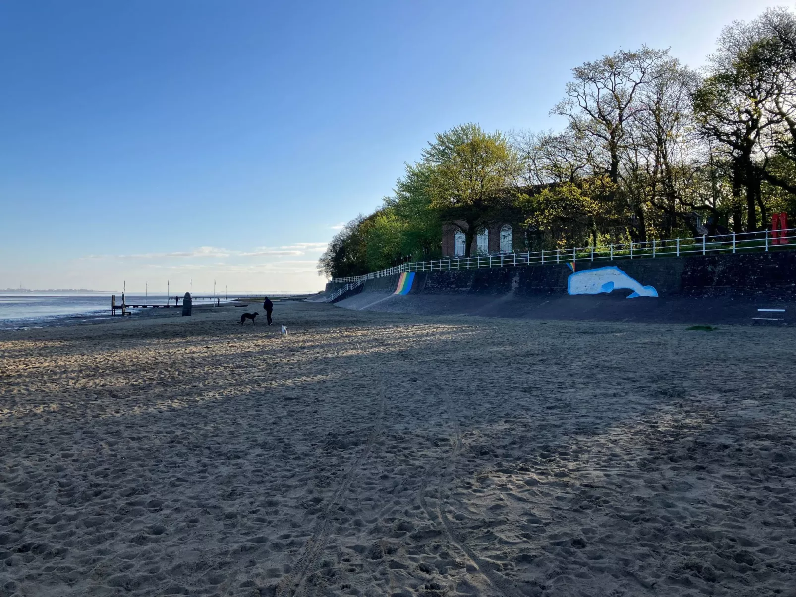 Uns moi Huus-Outside