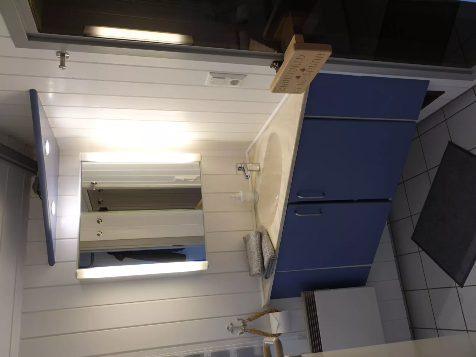 Hygge hus, tolle Ostseelage, freier Blick auf Felder-Inside