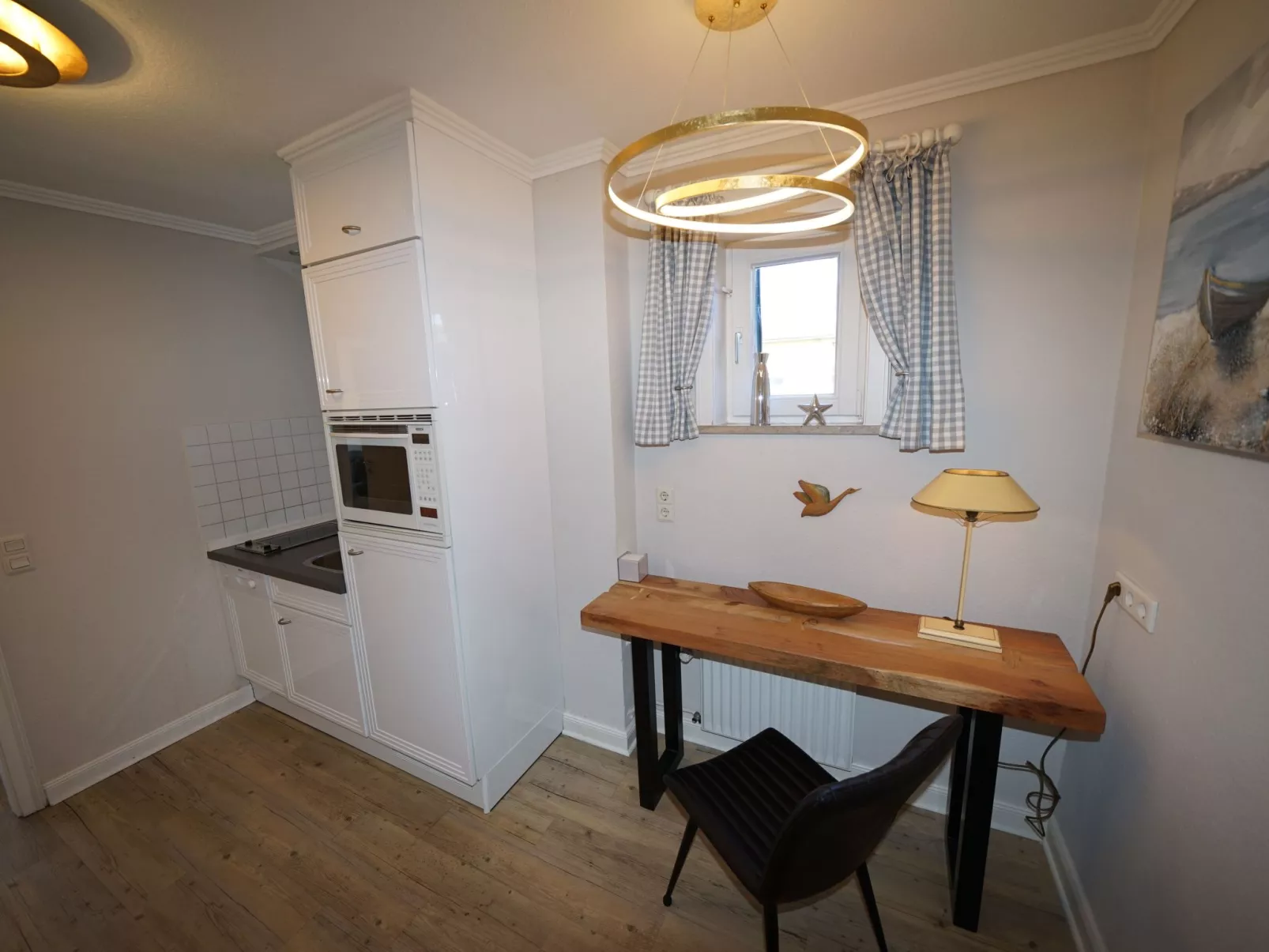 Wohnung in Westerland-Inside