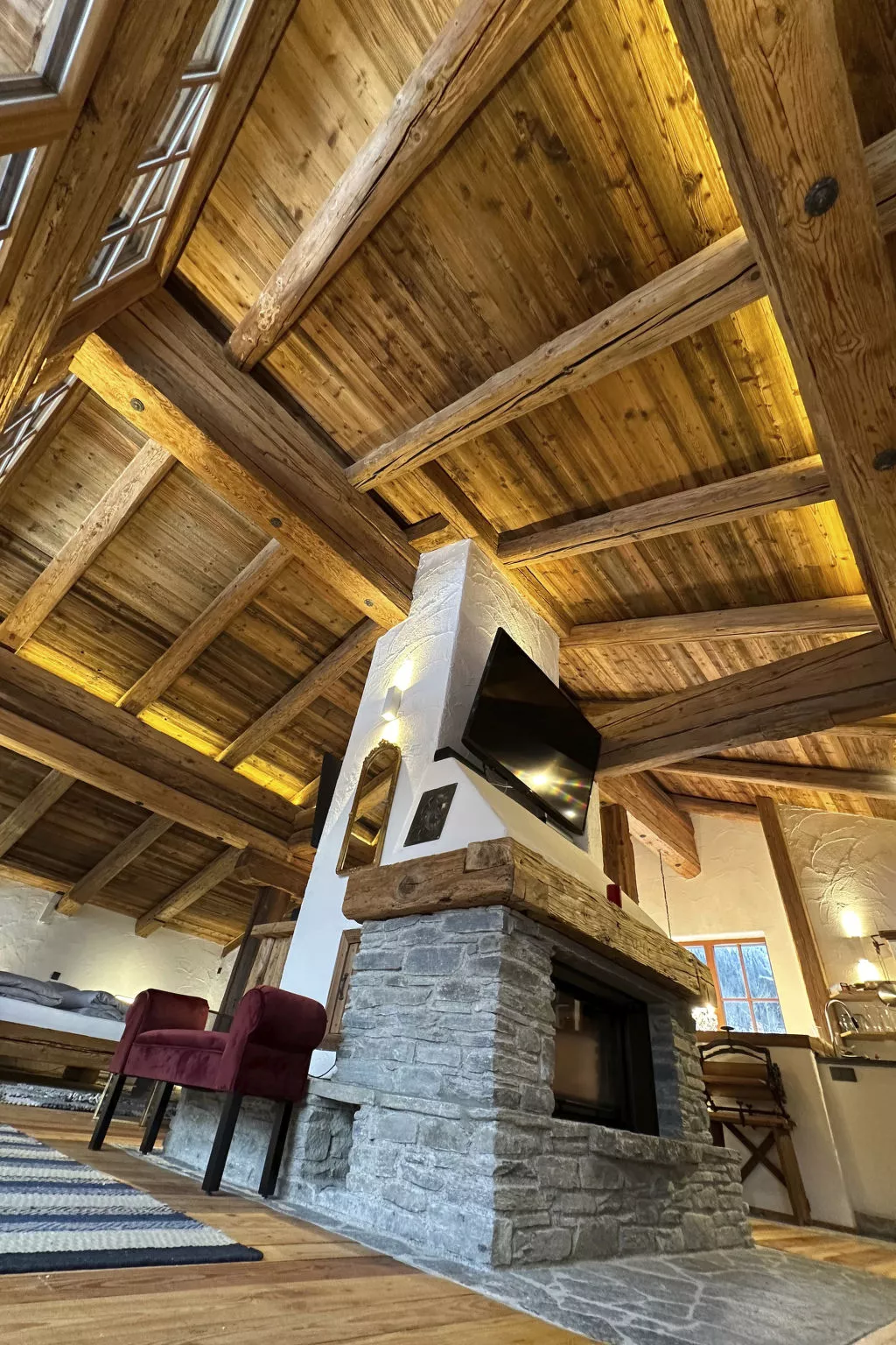 Panoramasuite-Inside