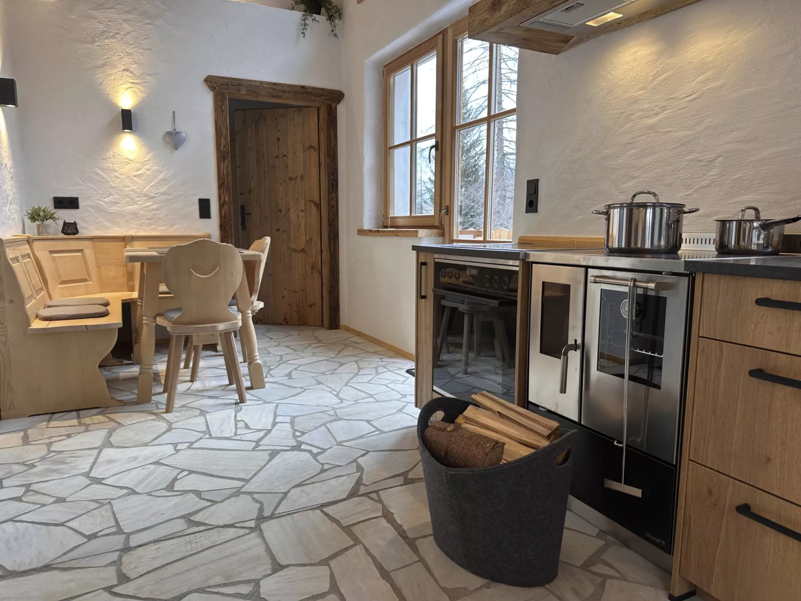 Chalet am Bachl 1-Inside