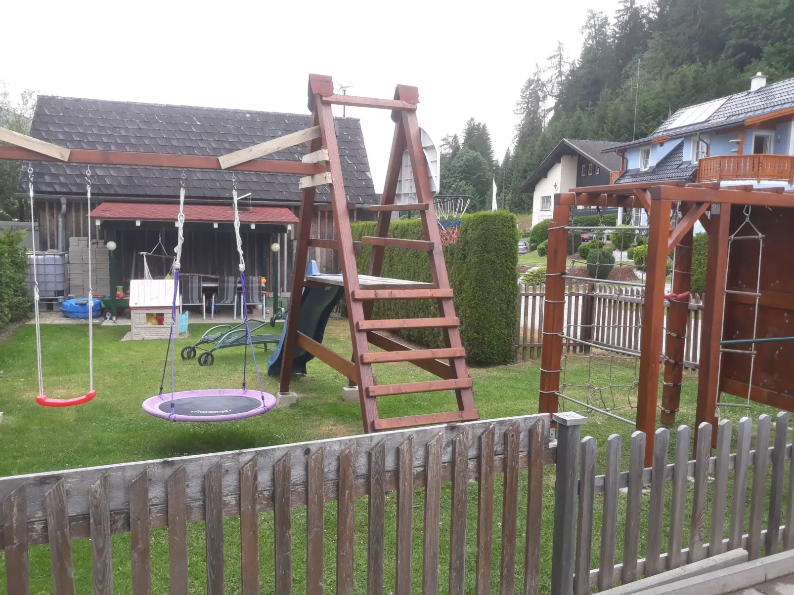 Grimmingblick in Bad Mitterndorf-Draußen