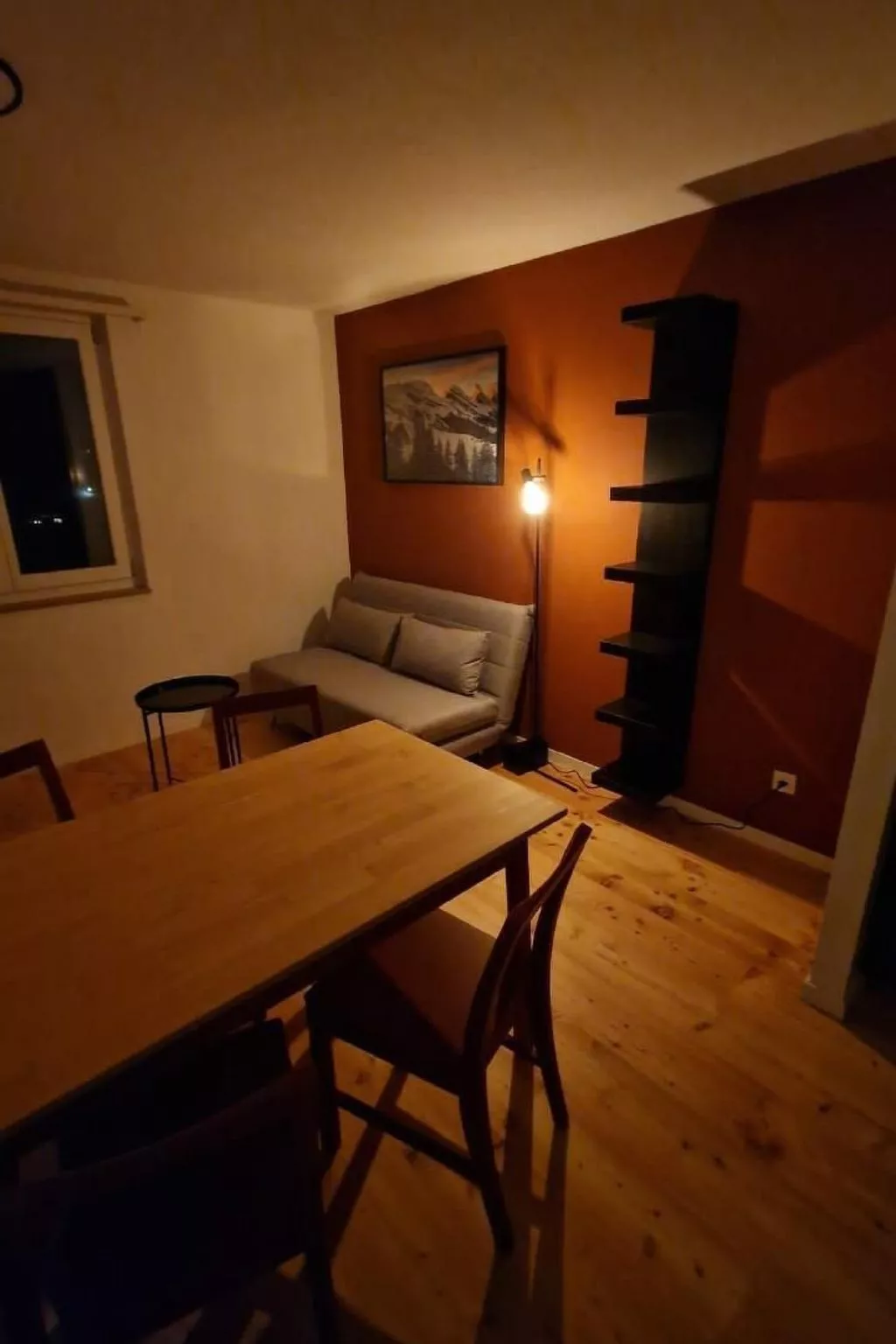 Modern kompakt Speer-Inside