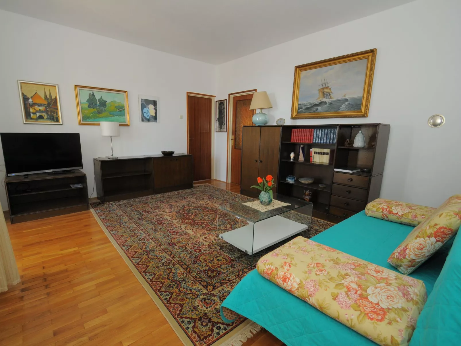 Apartment Kisic 3 mit herrlichem Meerblick-Dedans