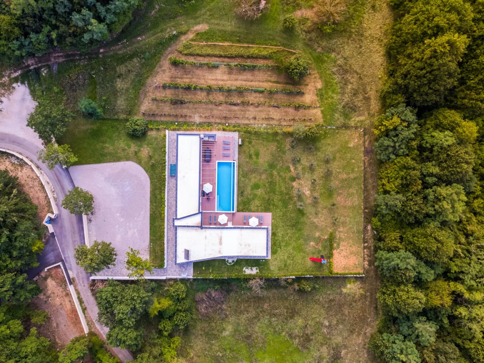 Villa Istria Green-Dehors