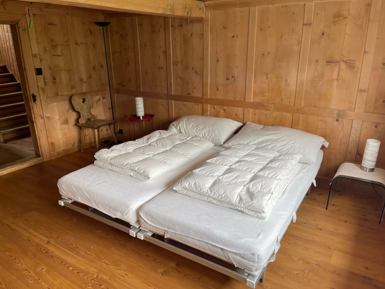 Bijou in Unterwasser-Inside