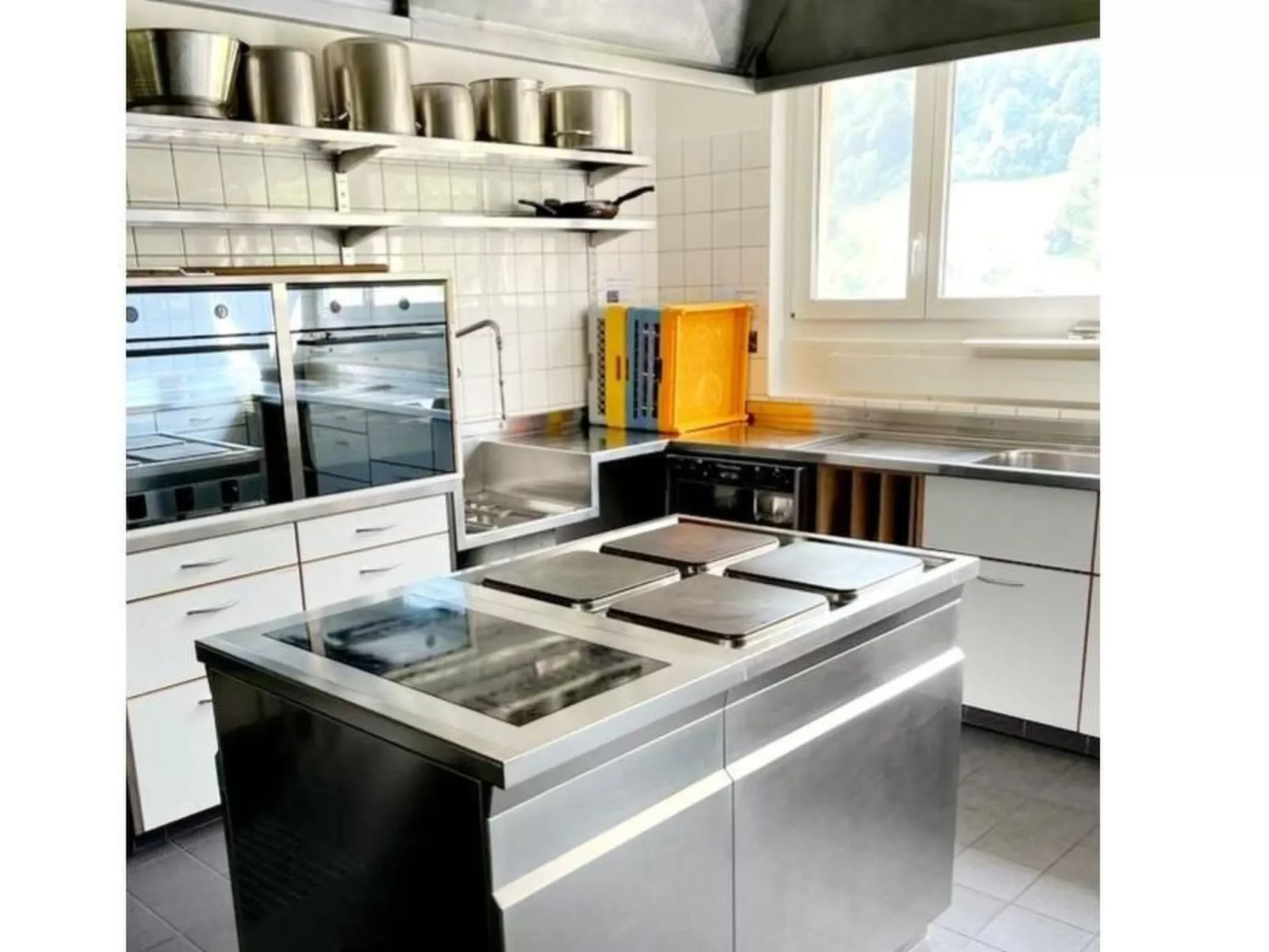 Ski- und Gruppenhaus-Inside