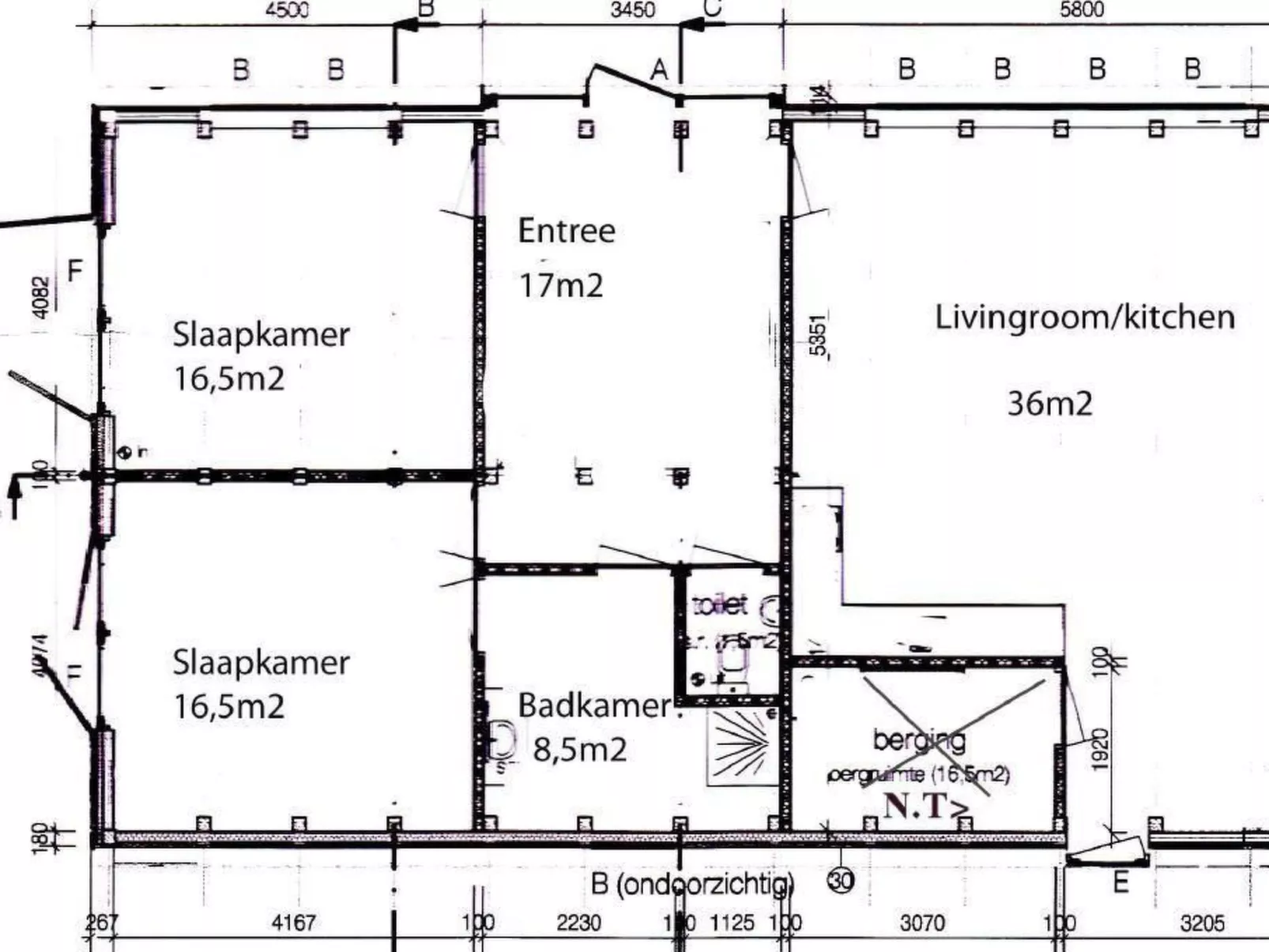 Markermeerlogies-Drinnen