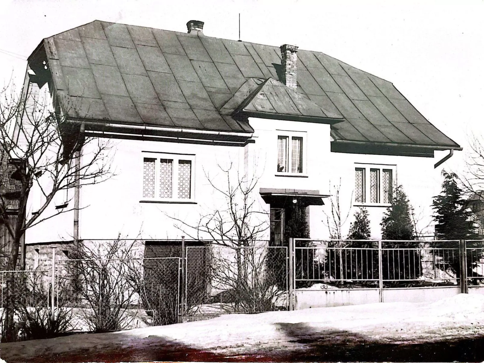 Appartment Zuberec 4-Draußen