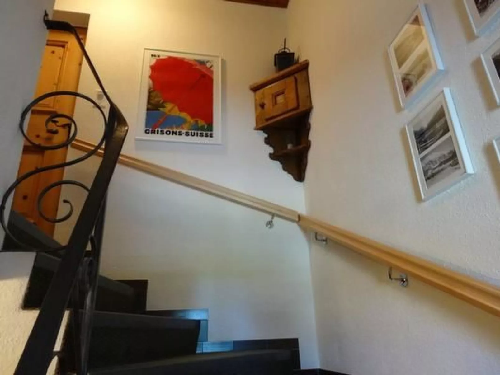 Chesa Betschla-Inside