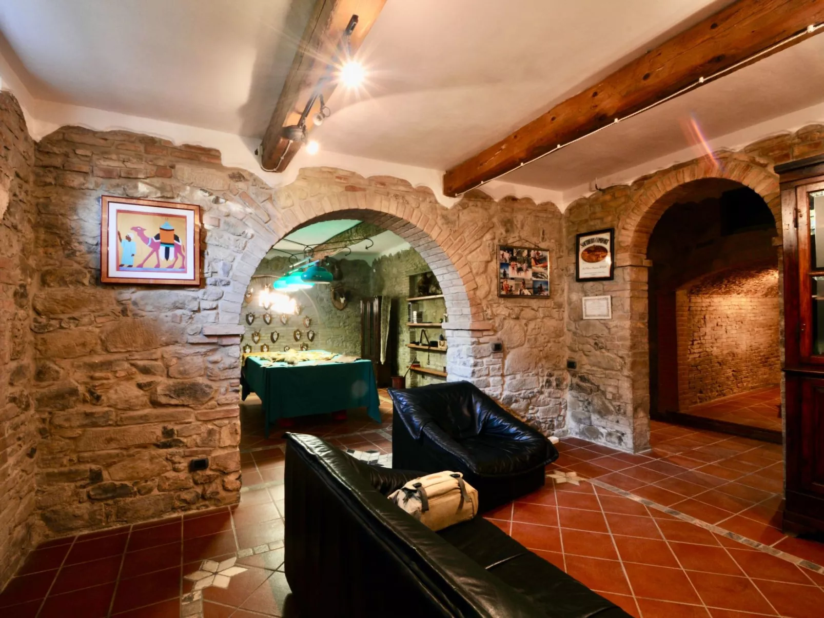 Ostoncino biodynamisch-Inside