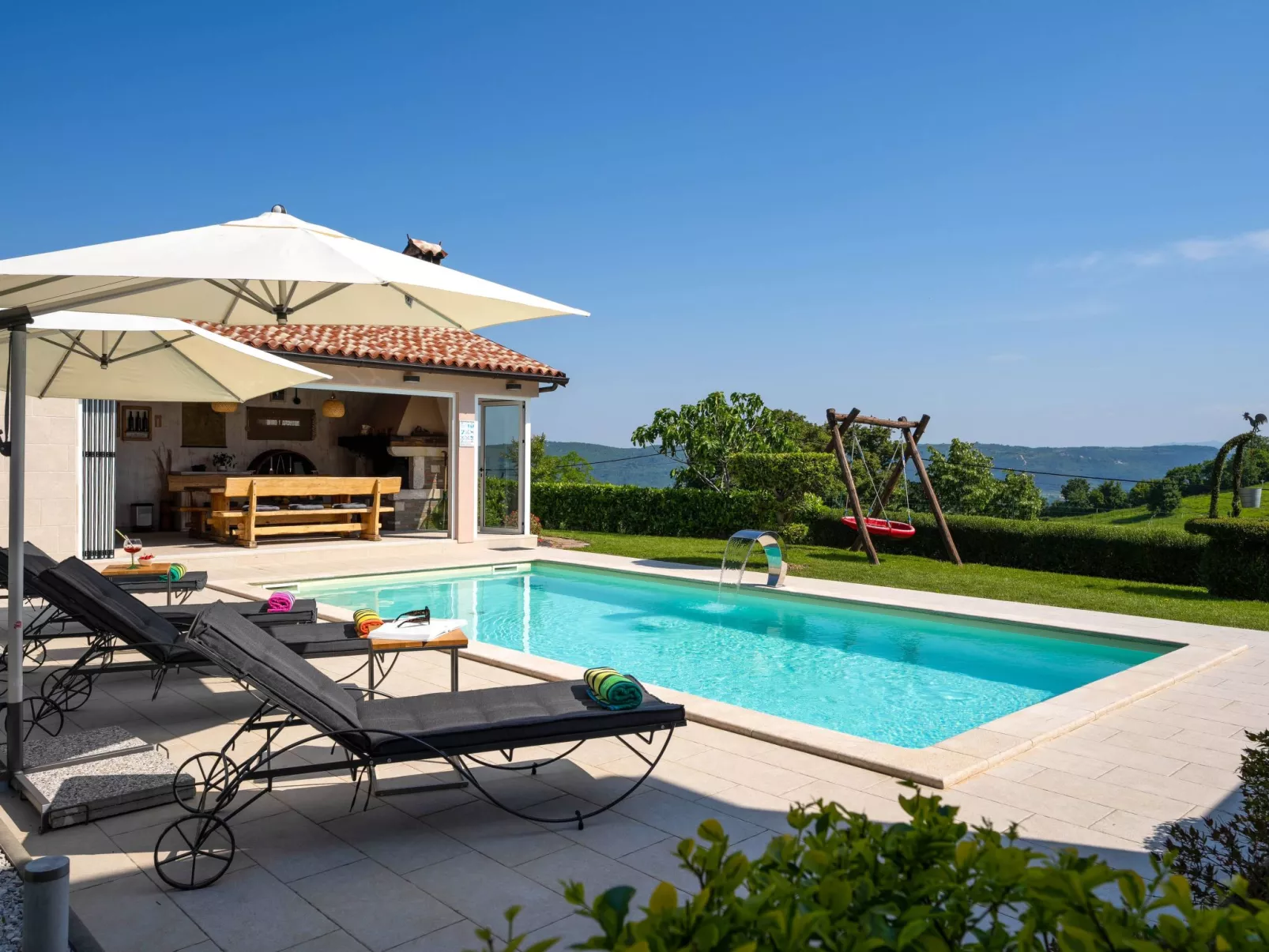 Villa Casa Vista-Dehors