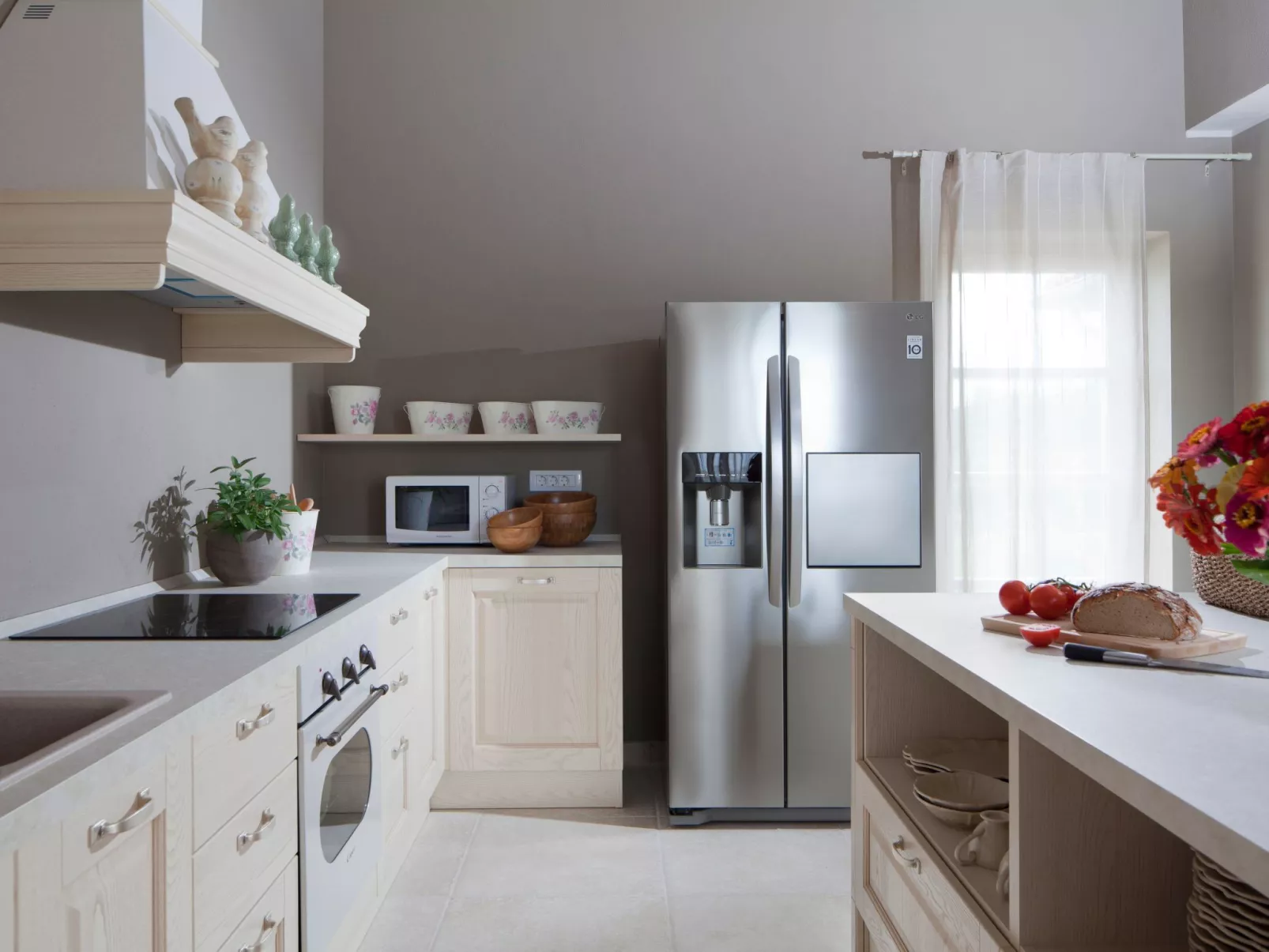 Mit Privatpool für 10 Personen ca. 400 m&sup2; in Bajkini, Istrien (Binnenland - Inside