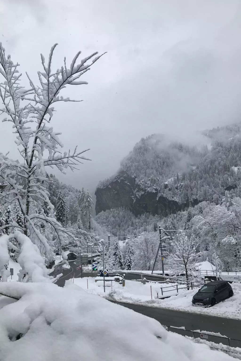 Chalet Tripfi-Outside