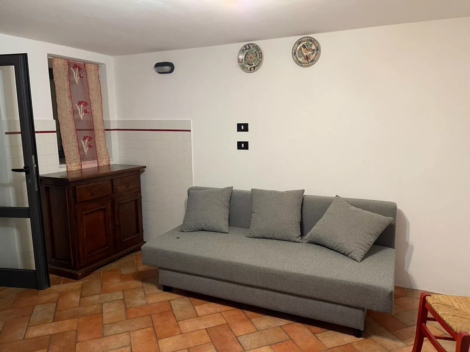 In panoramischer Lage-Inside