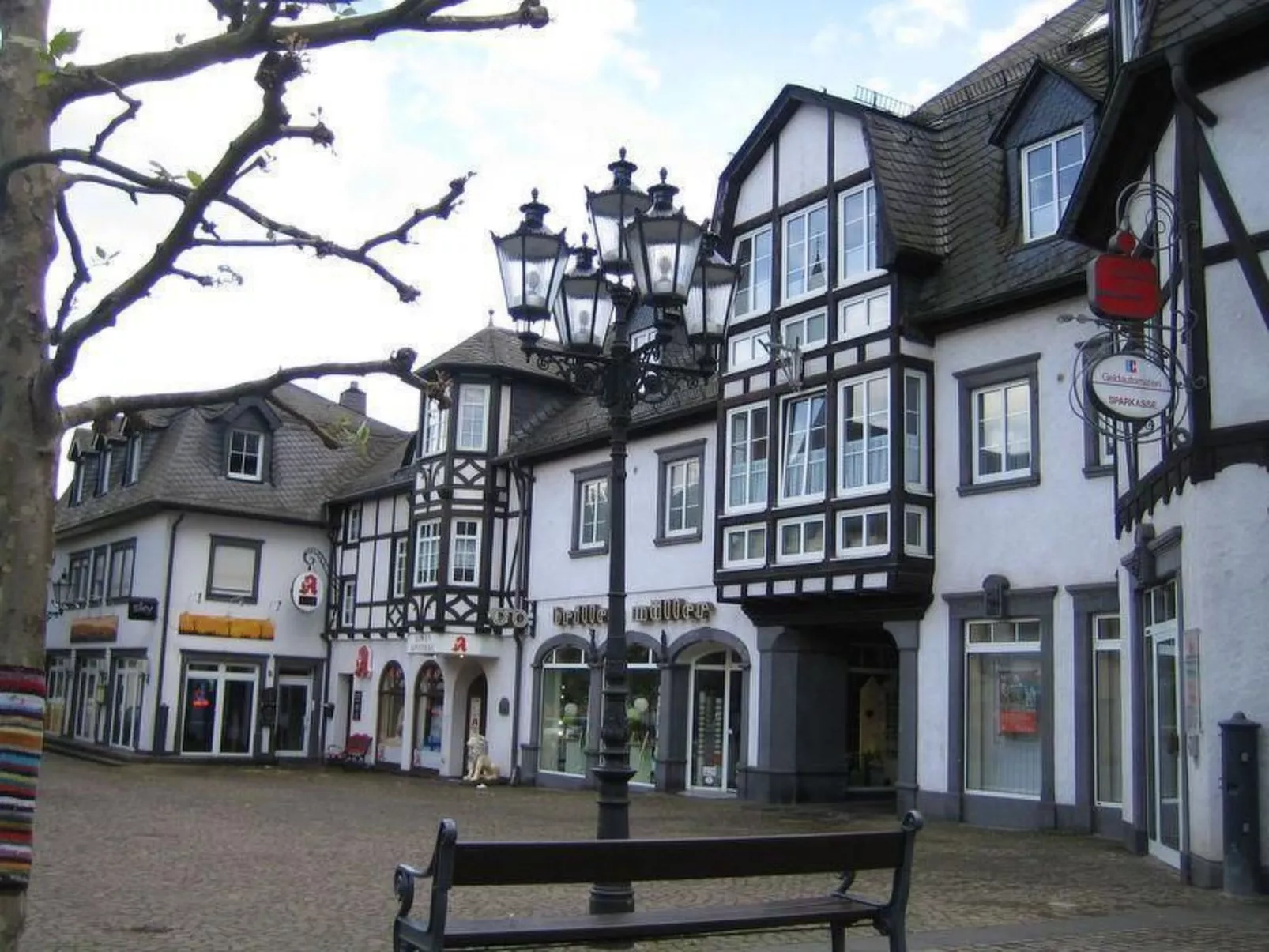 FeWo Haus André-Outside