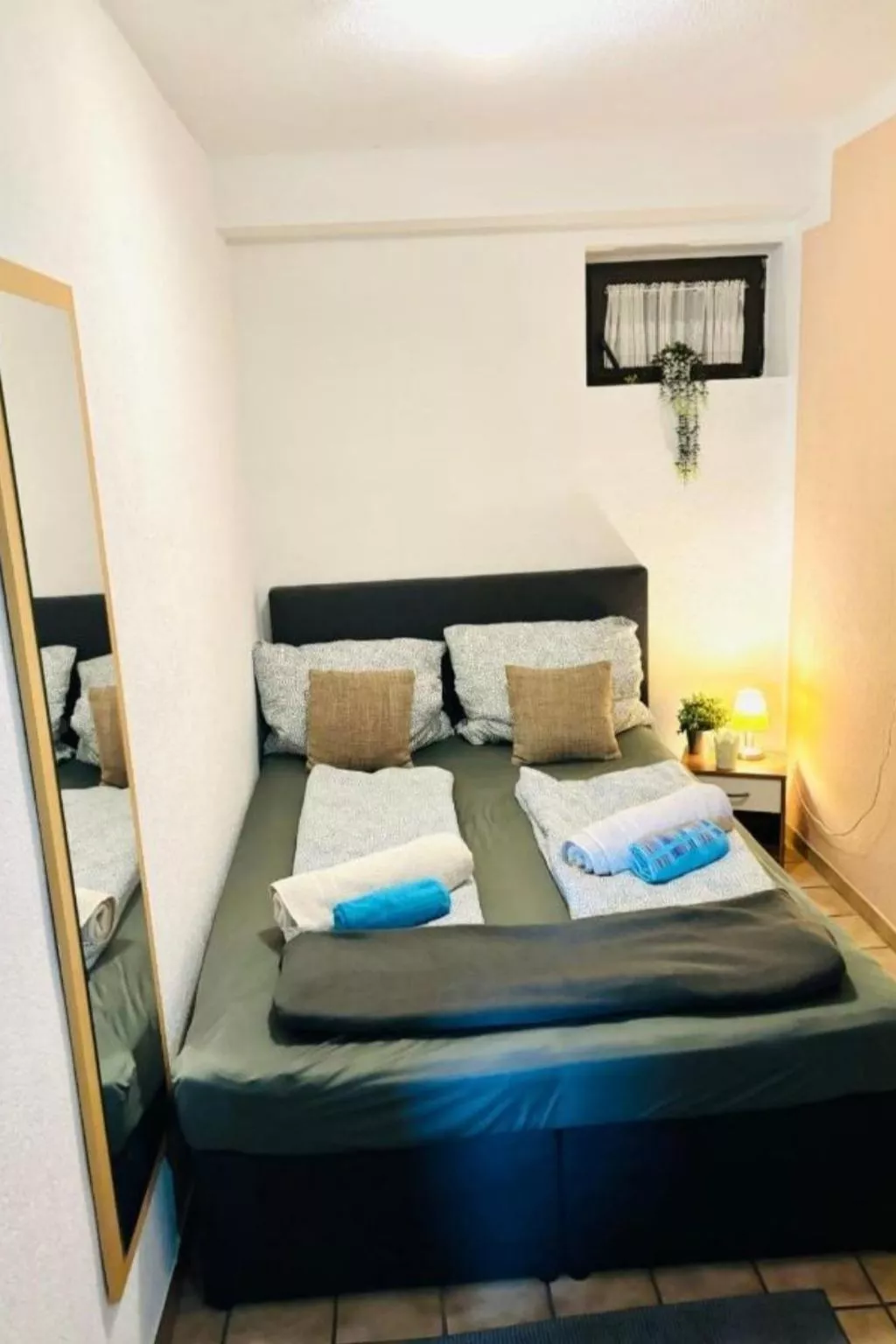 In Goddelsheim mit Eigener Terrasse-Dedans