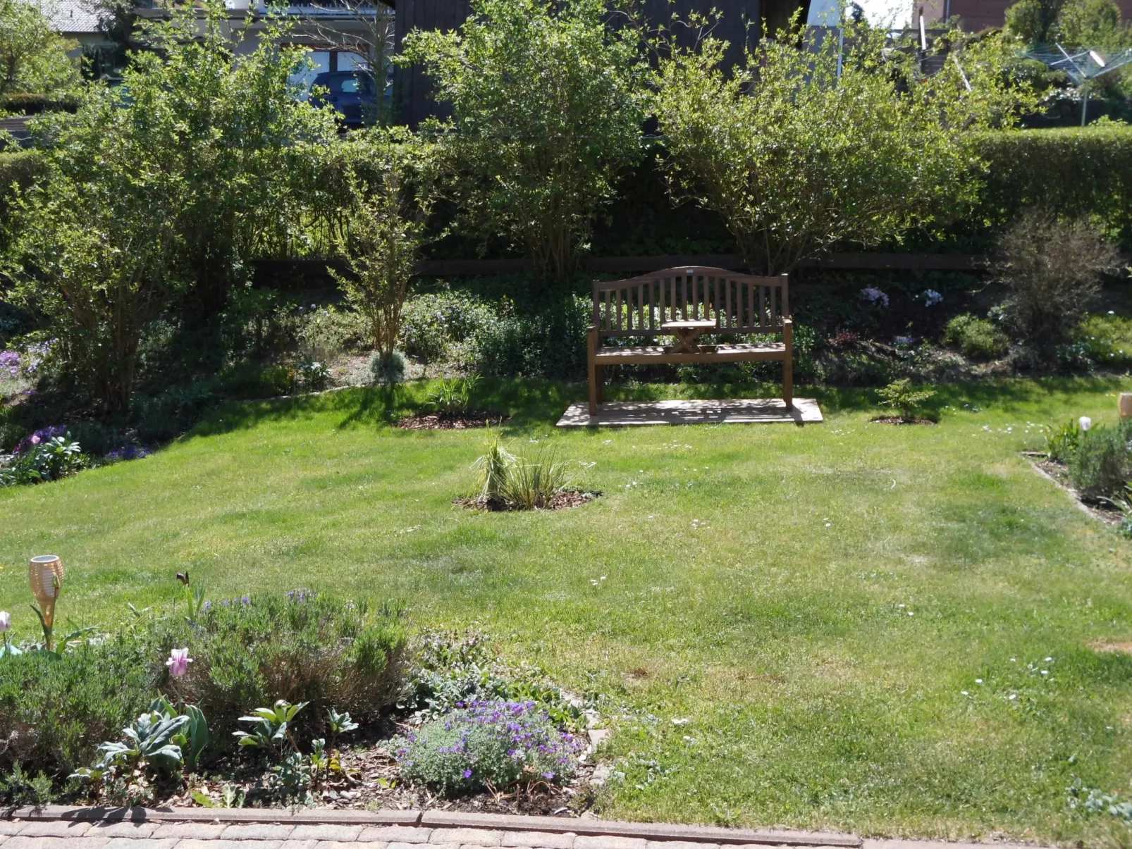 Fewo Schöne Aussicht-Dehors