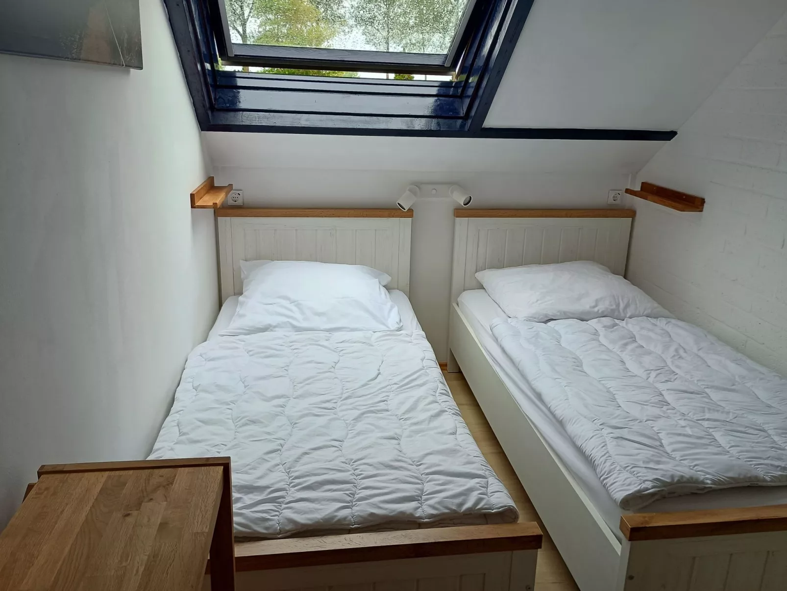 Holiday Home 13 with large conservatory-Drinnen