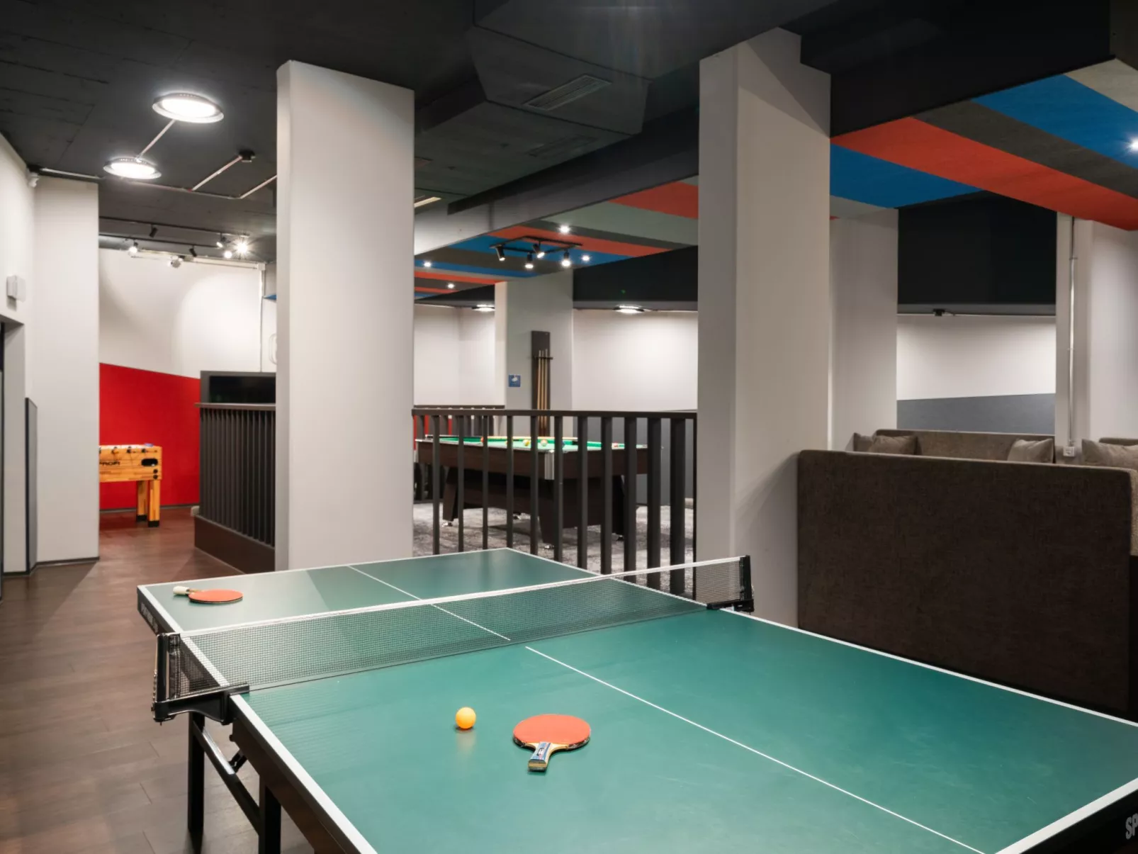 Wohnung Edelweiss direkt in 4 Sterne Hotel-Inside