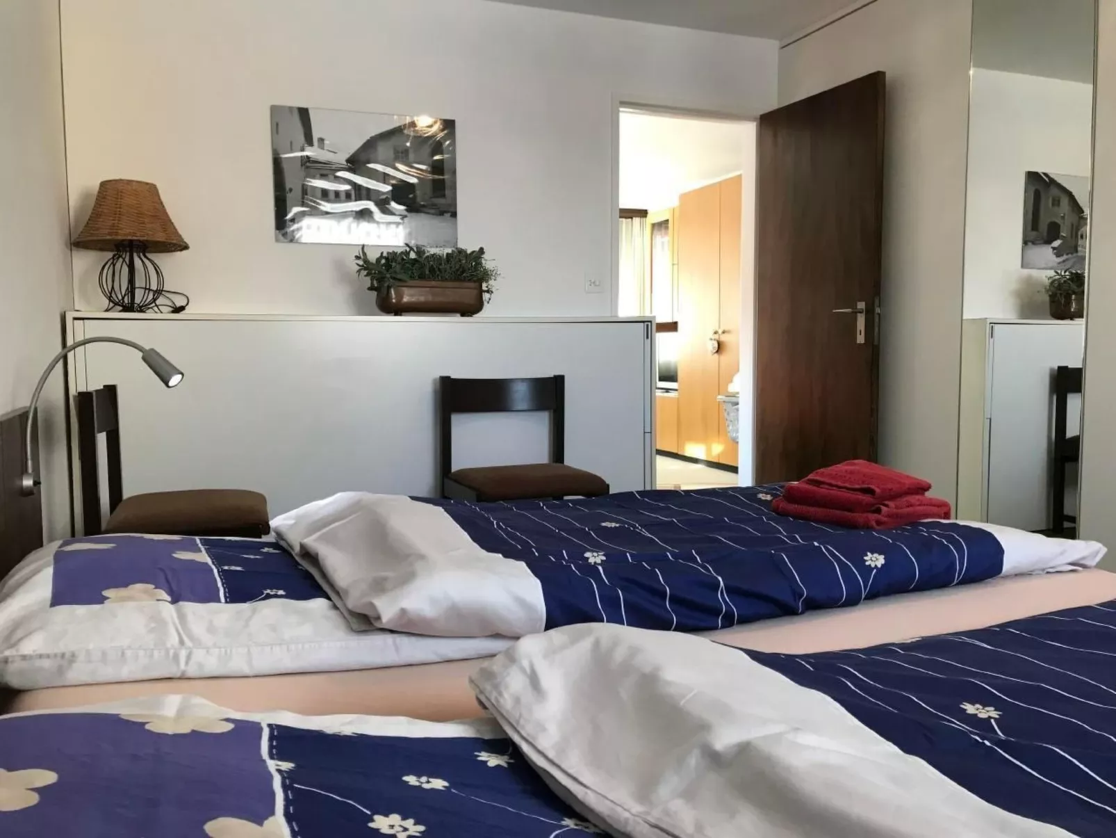 Chesa Arettas-Inside