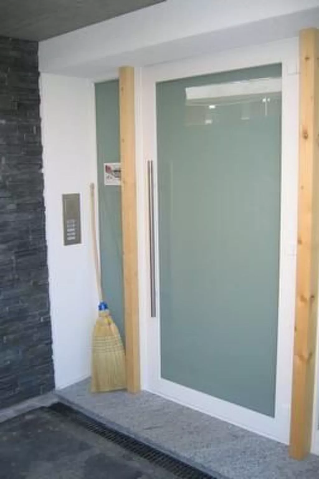 Fewo mit Bergblick-Draußen