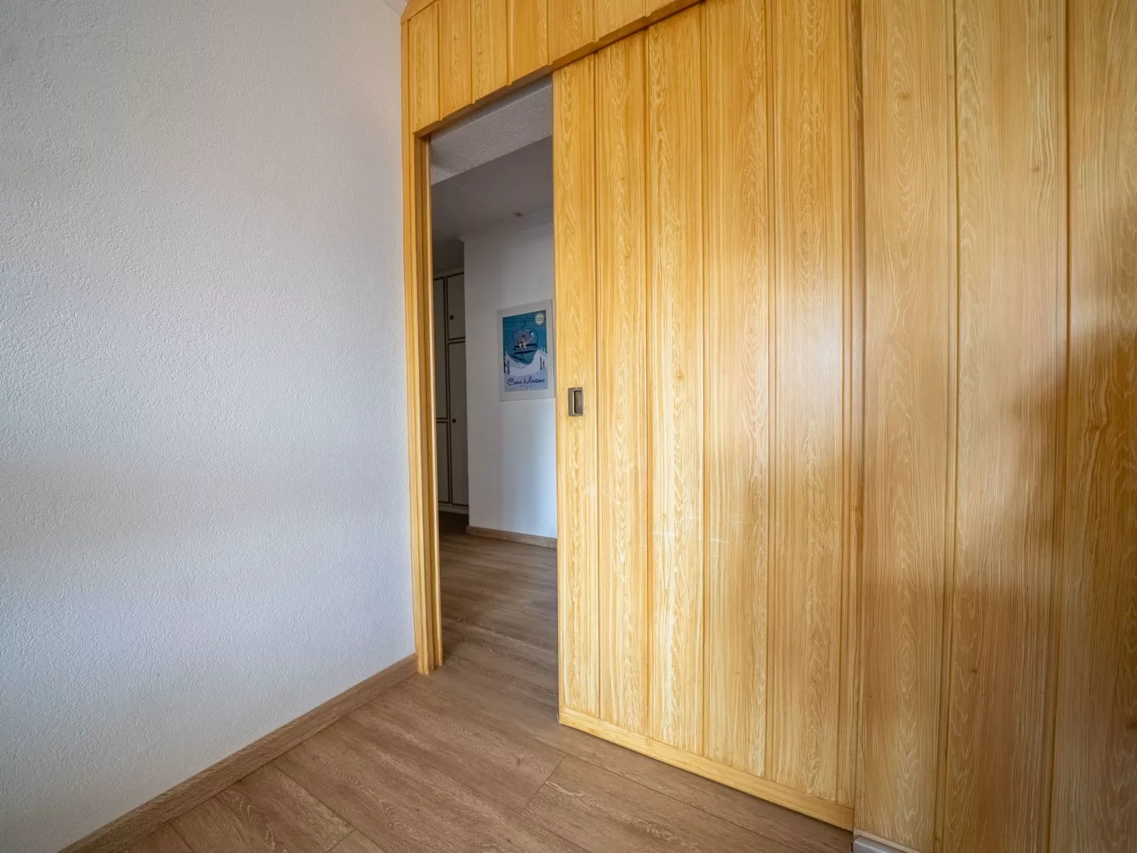 Wohnung mit Blick auf die Berge-Dedans