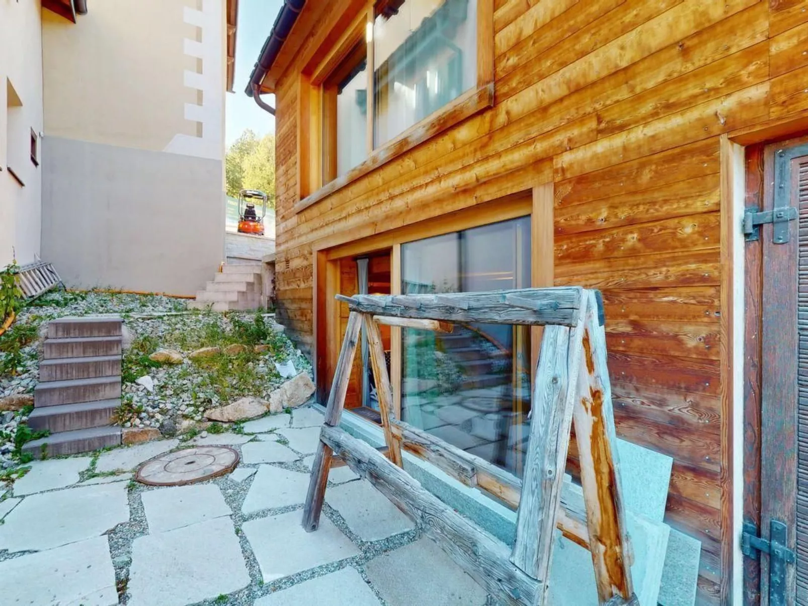 Chesa Güglia Silvaplana-Draußen