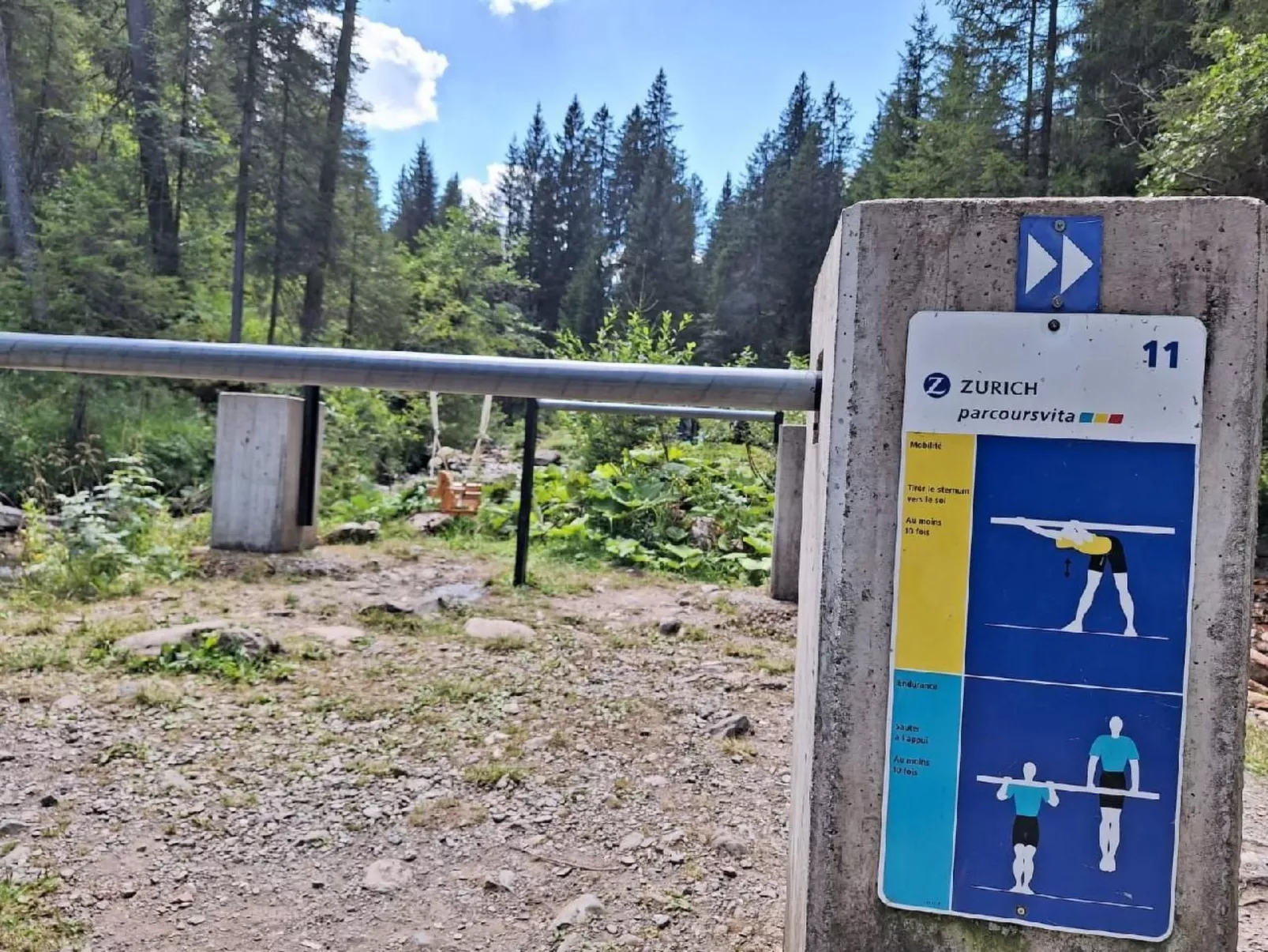 Apartment plus Pool-Draußen