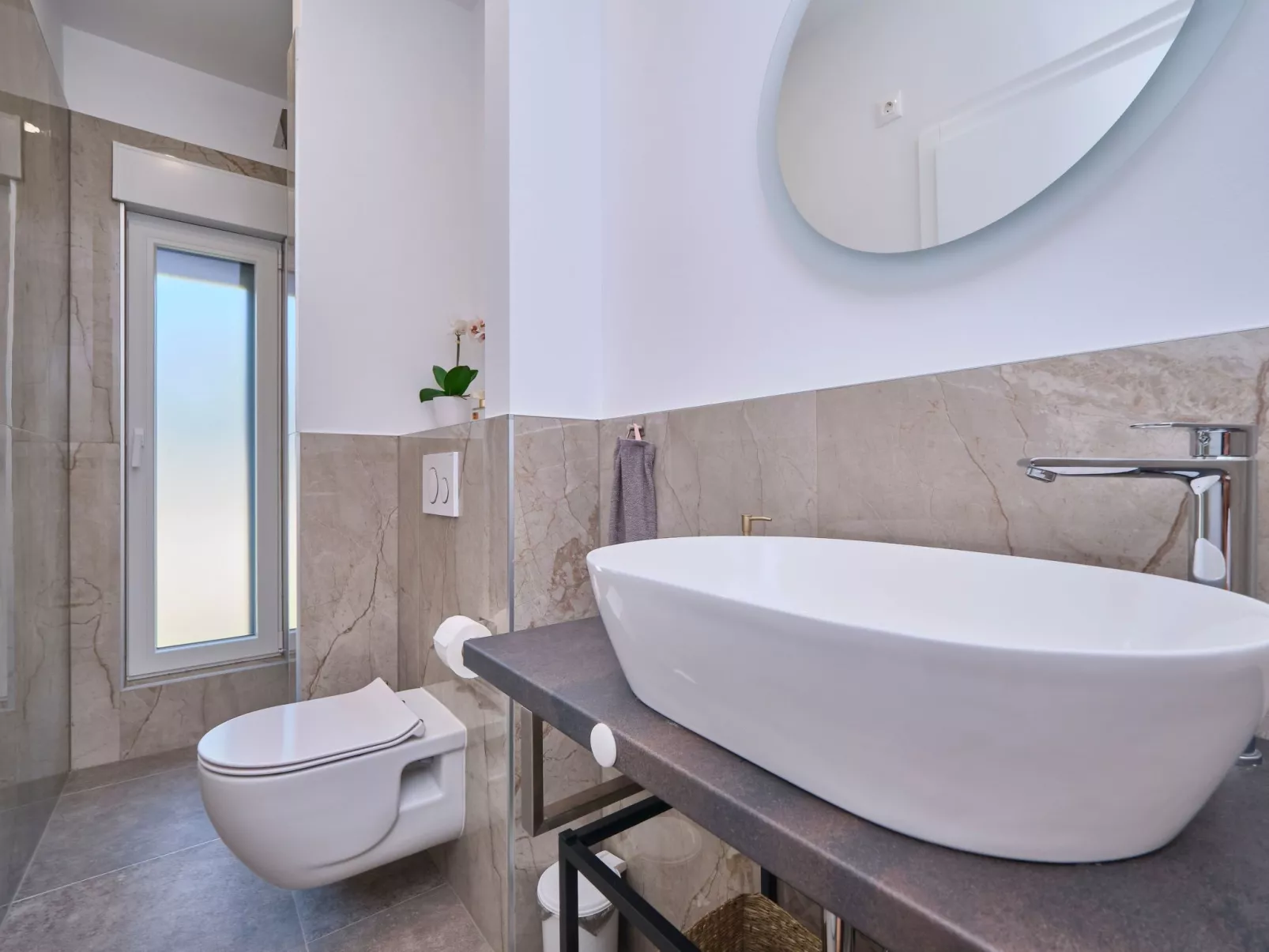 Villa Adria Traum-Inside