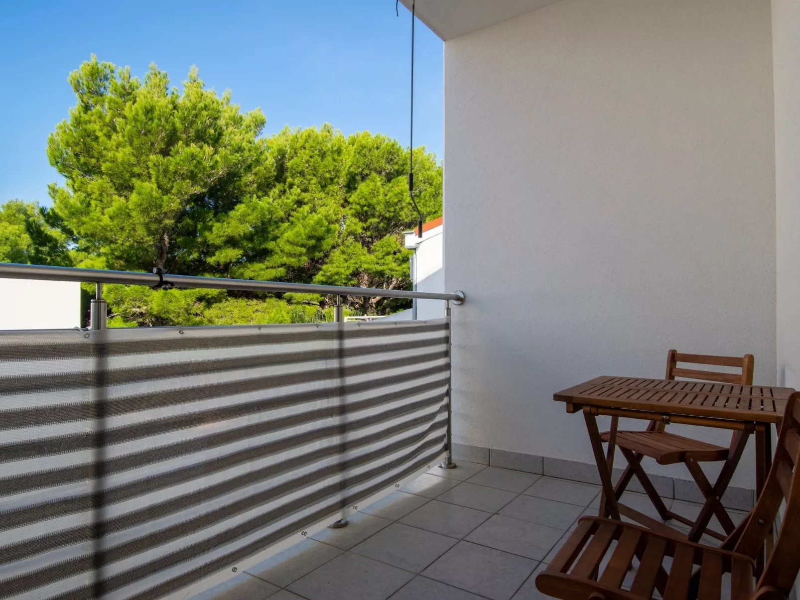 Studio in Strandnähe-Draußen