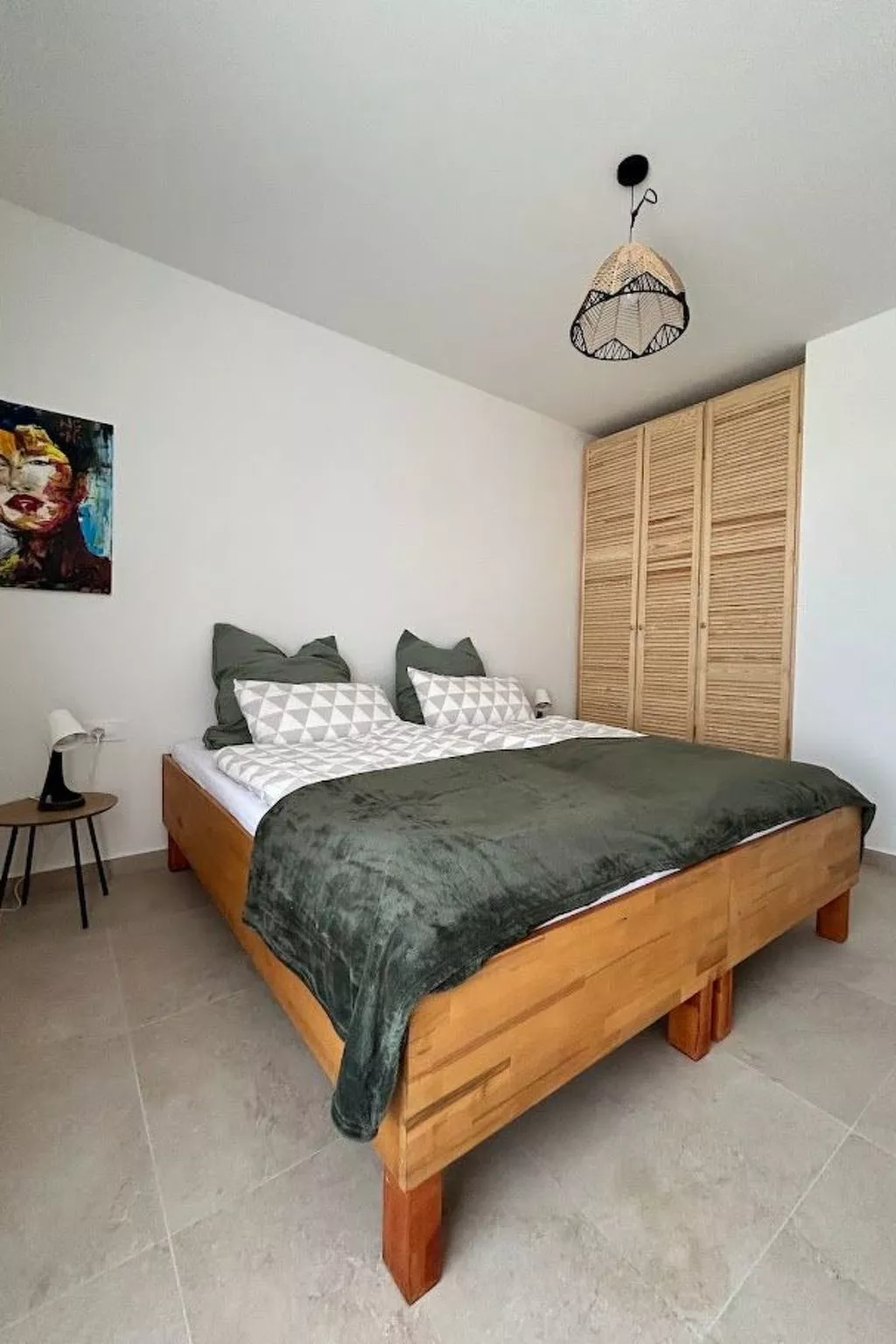 Villa Montini mit Pool und Meerblick-Inside