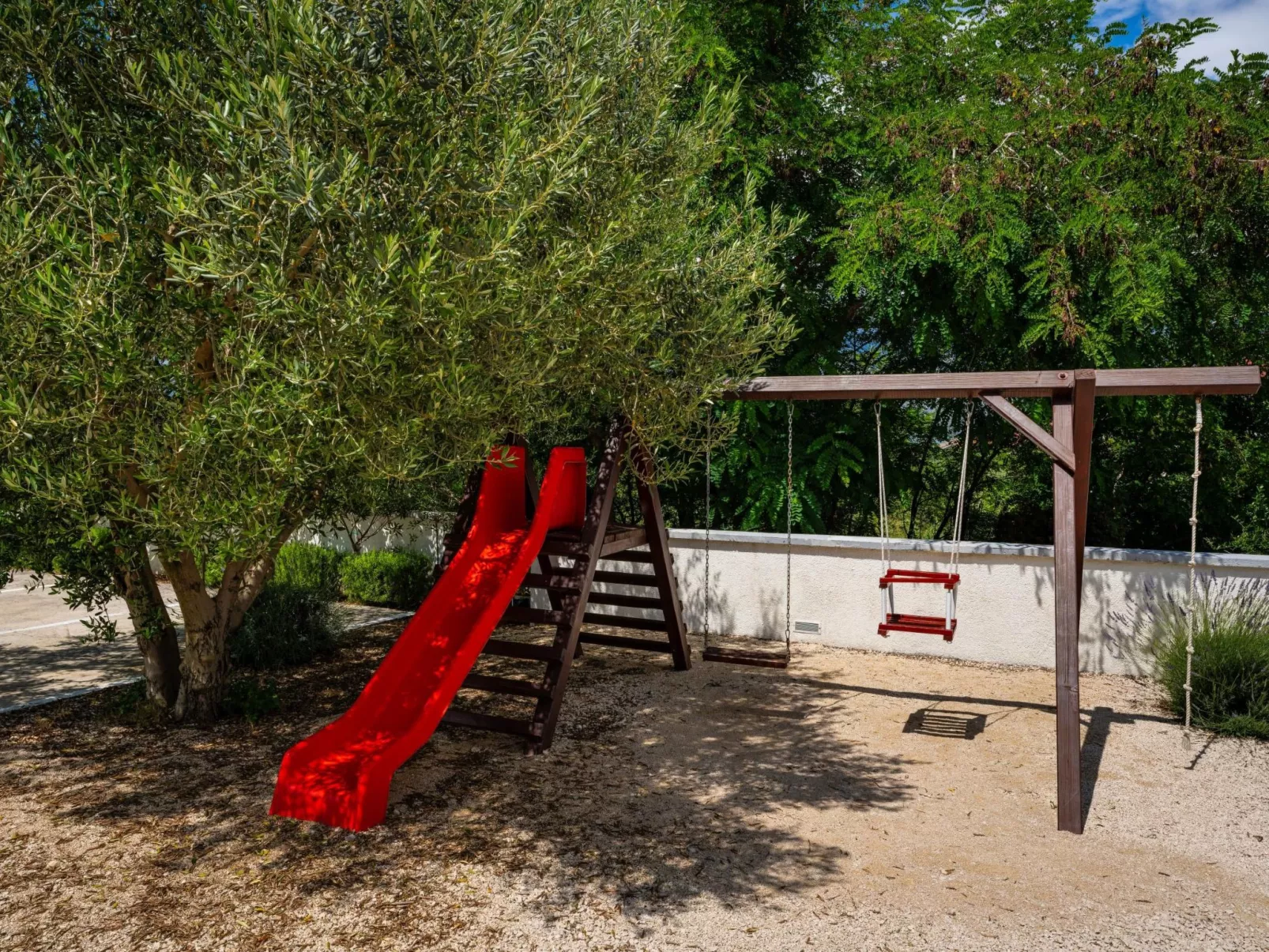 Villa La Pieda-Dehors