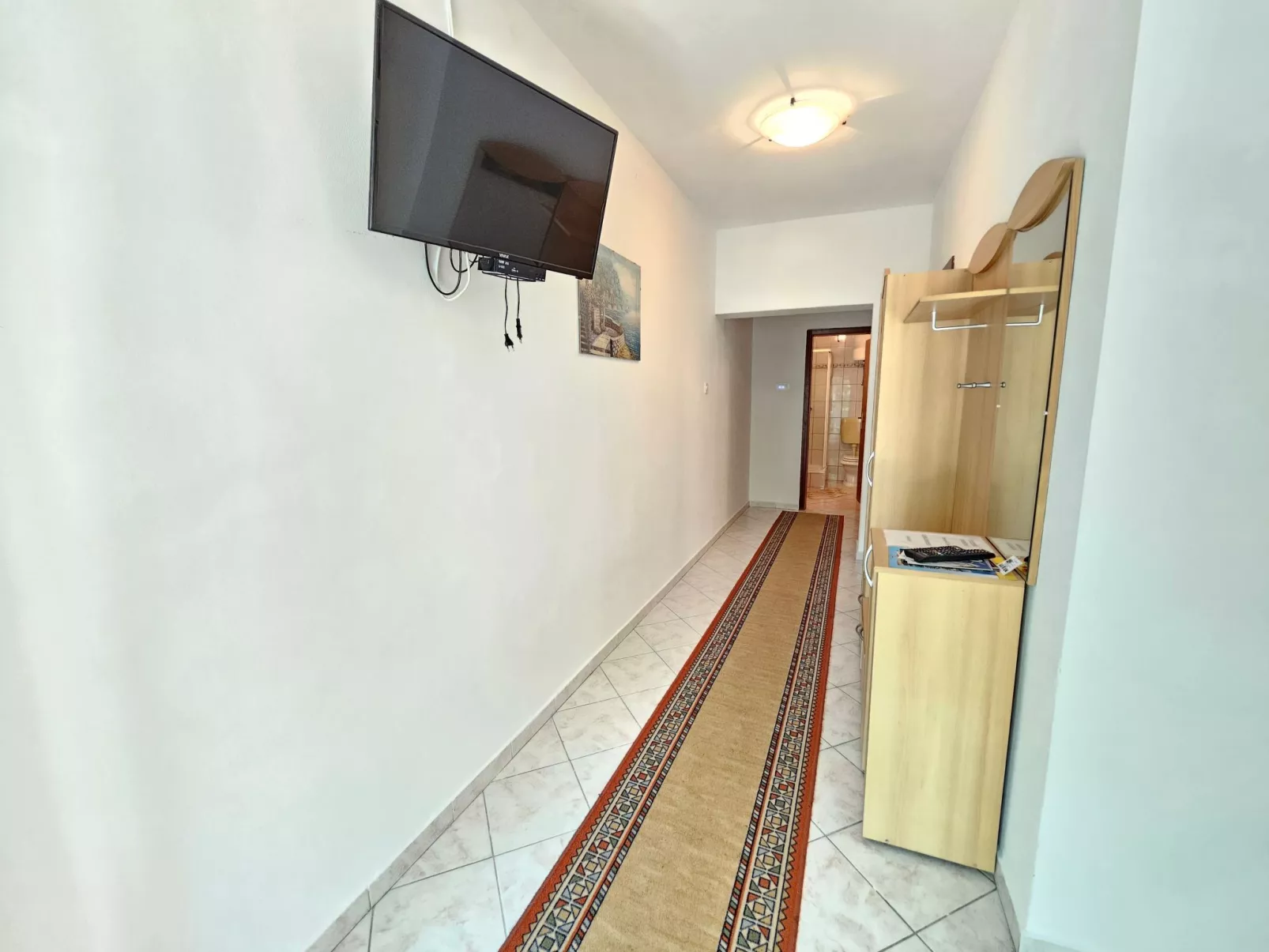 In Novi Vinodolski mit Grill, Garten und Terrasse-Dedans