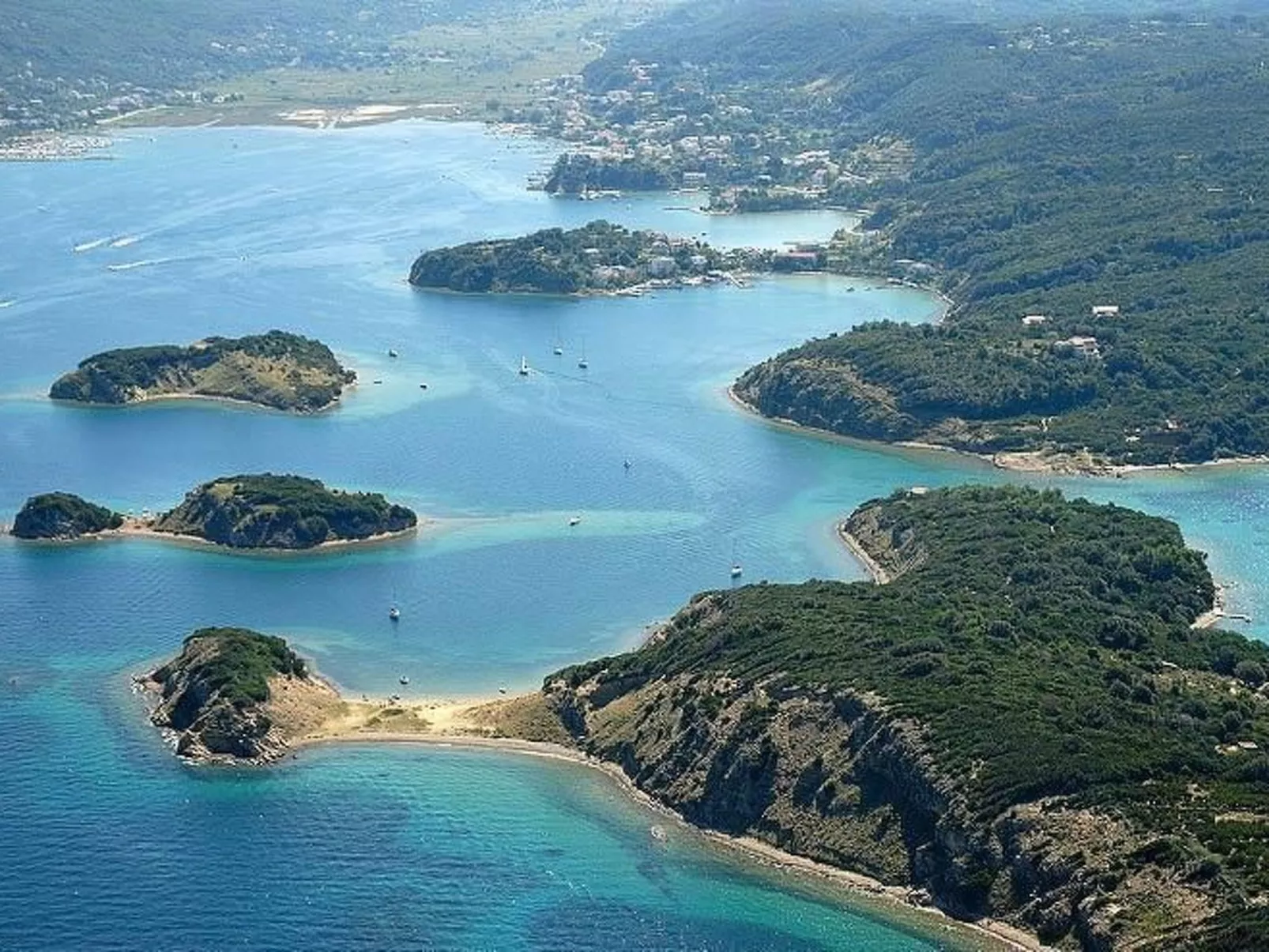 Wohnung Marica mit Balkon und herrlichem Meerblick-Outside