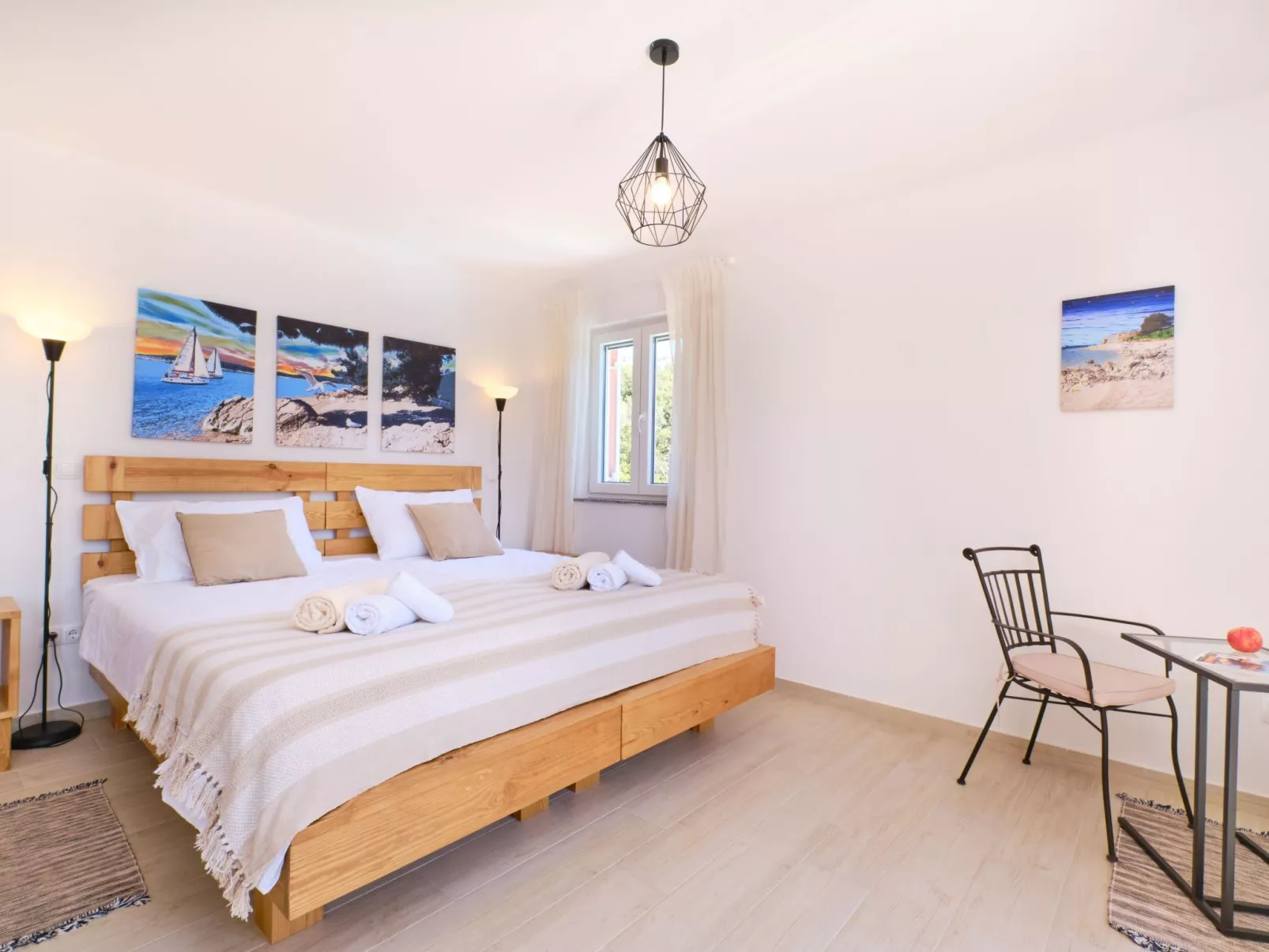 Mea Cres Sonnenvilla-Inside